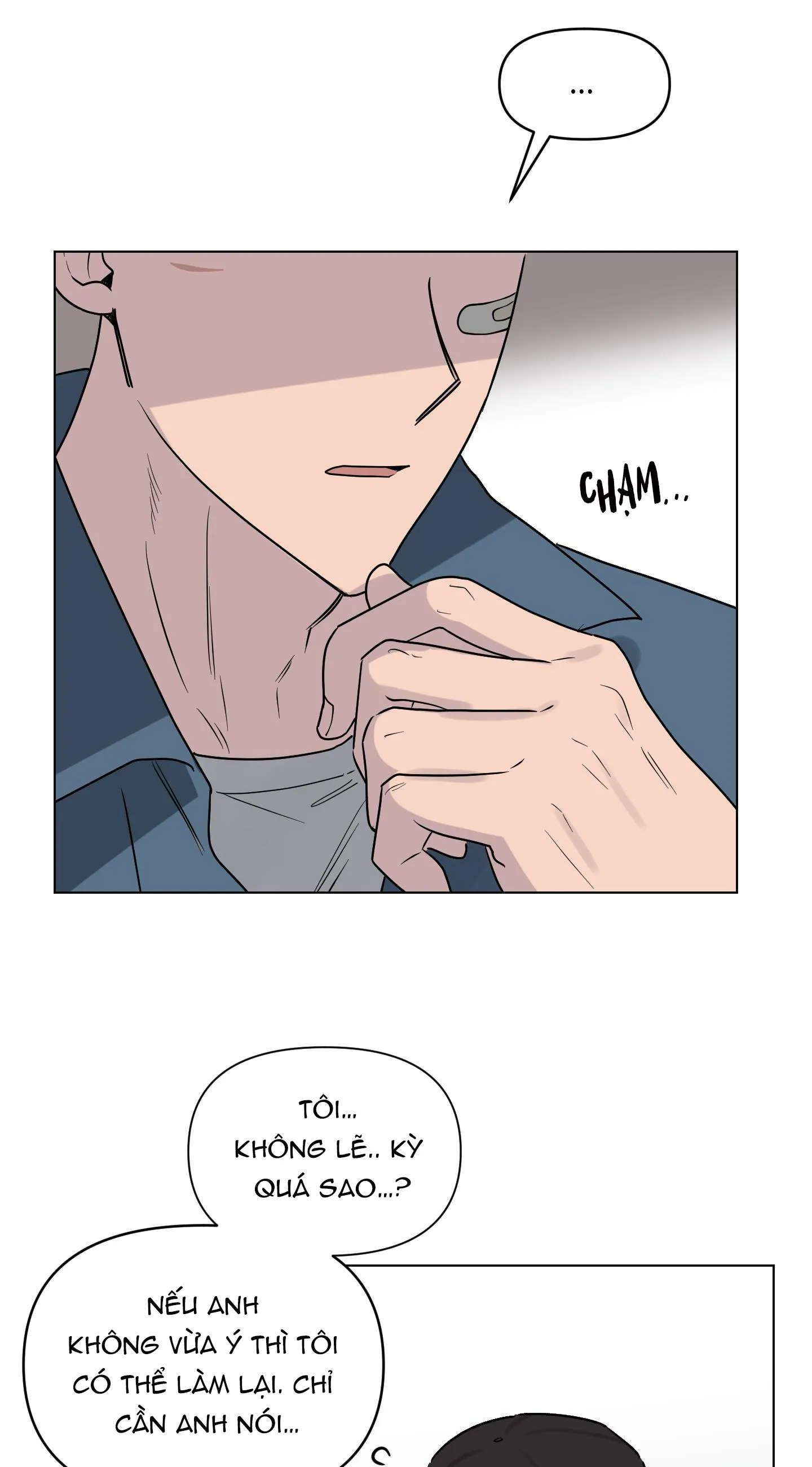 VẬN MAY BẤT NGỜ Chapter 5 Trang 22