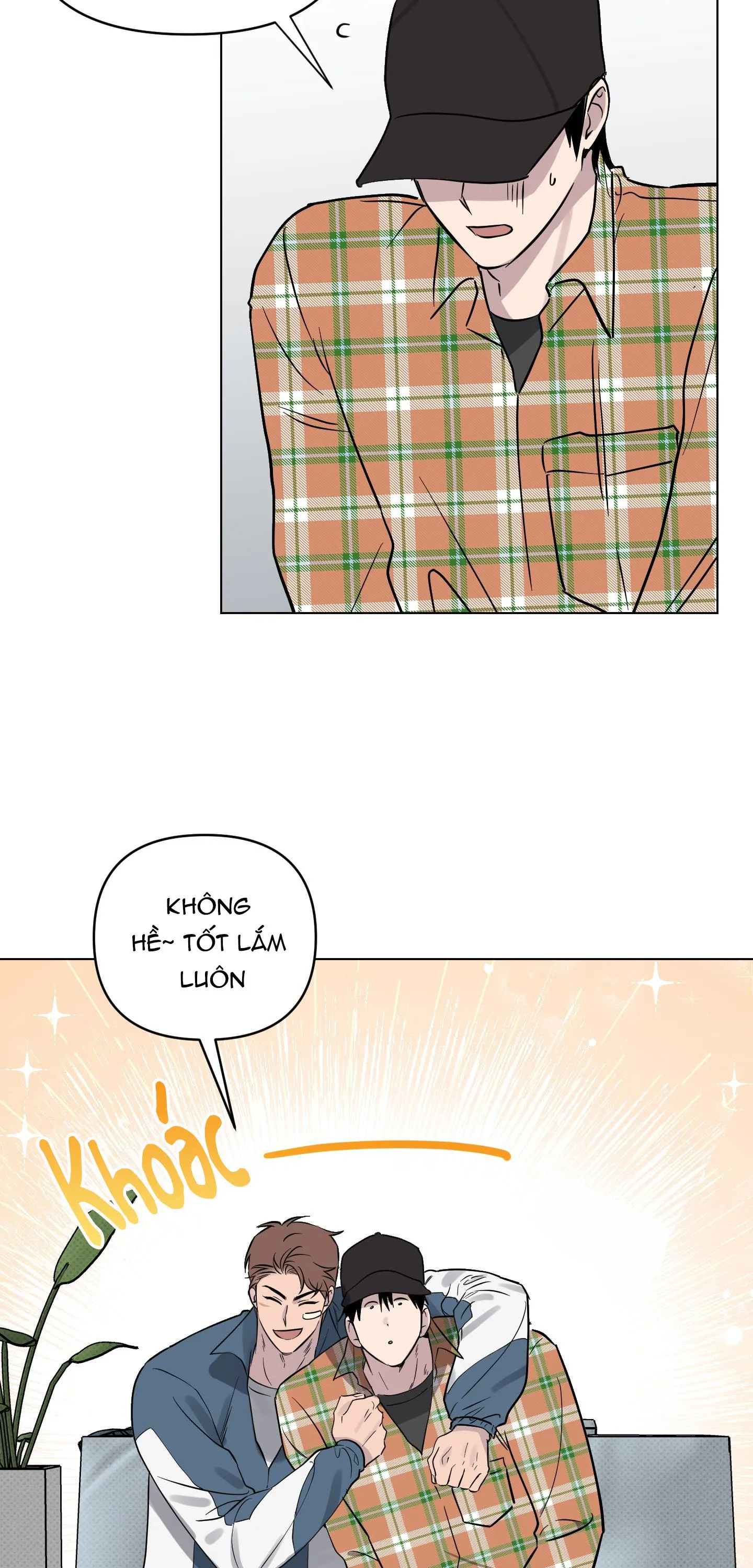 VẬN MAY BẤT NGỜ Chapter 5 Trang 23