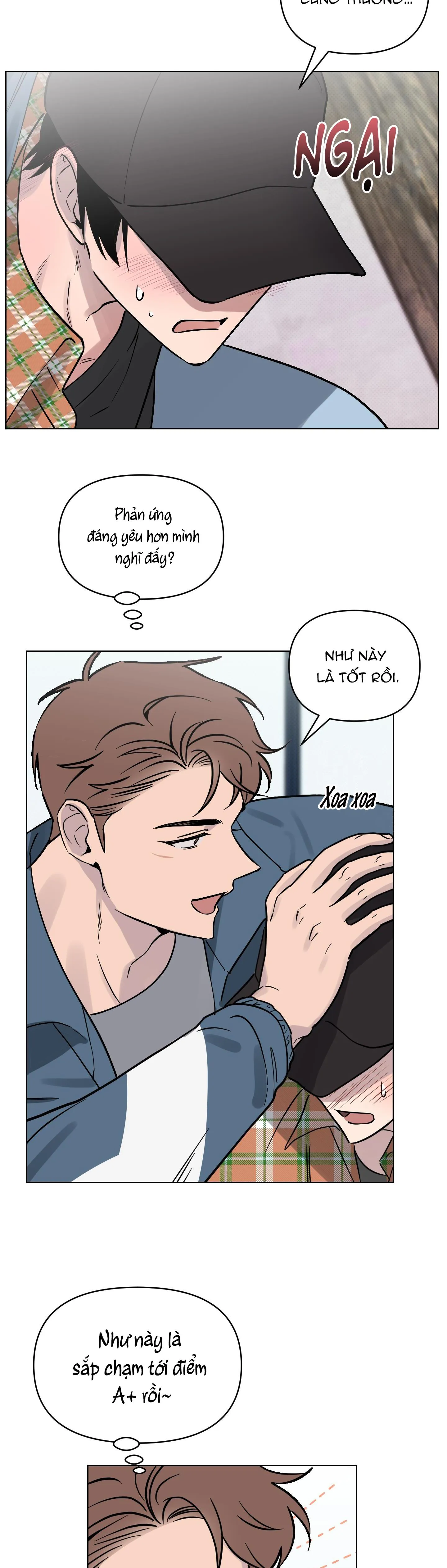 VẬN MAY BẤT NGỜ Chapter 5 Trang 25