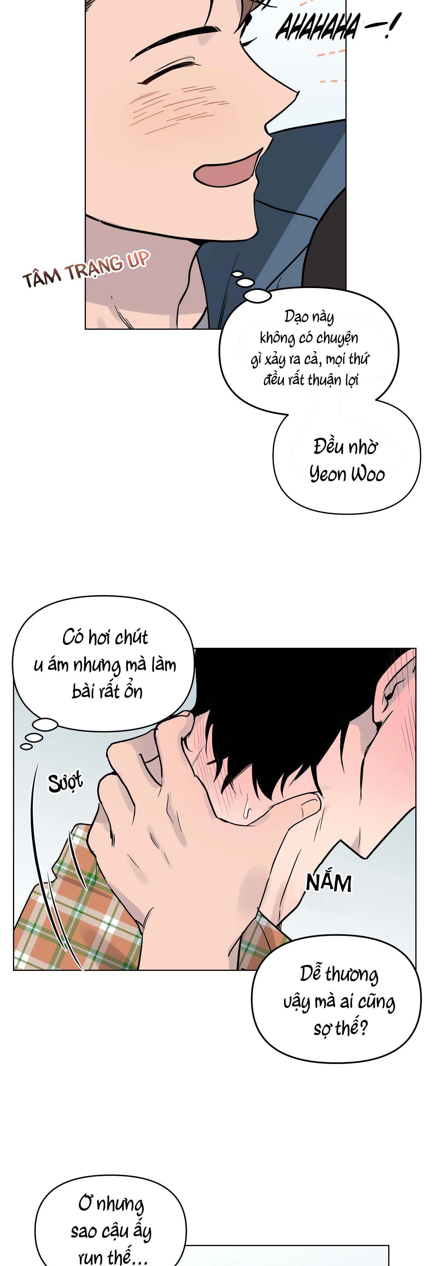 VẬN MAY BẤT NGỜ Chapter 5 Trang 26