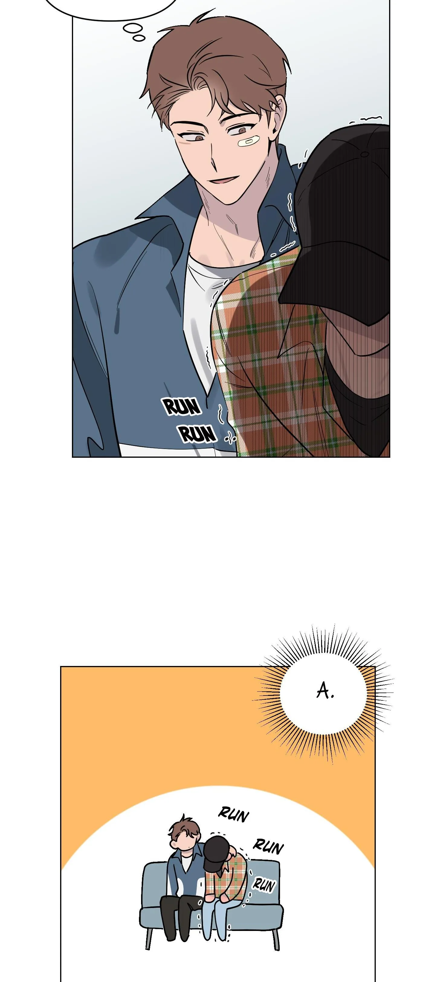 VẬN MAY BẤT NGỜ Chapter 5 Trang 27