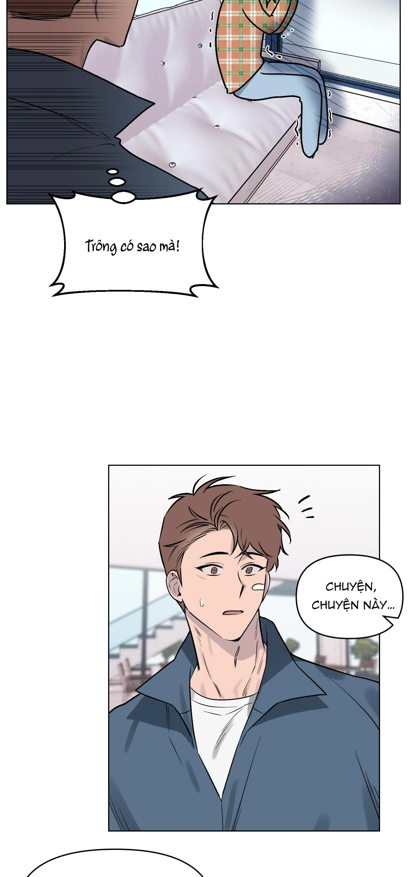 VẬN MAY BẤT NGỜ Chapter 5 Trang 31