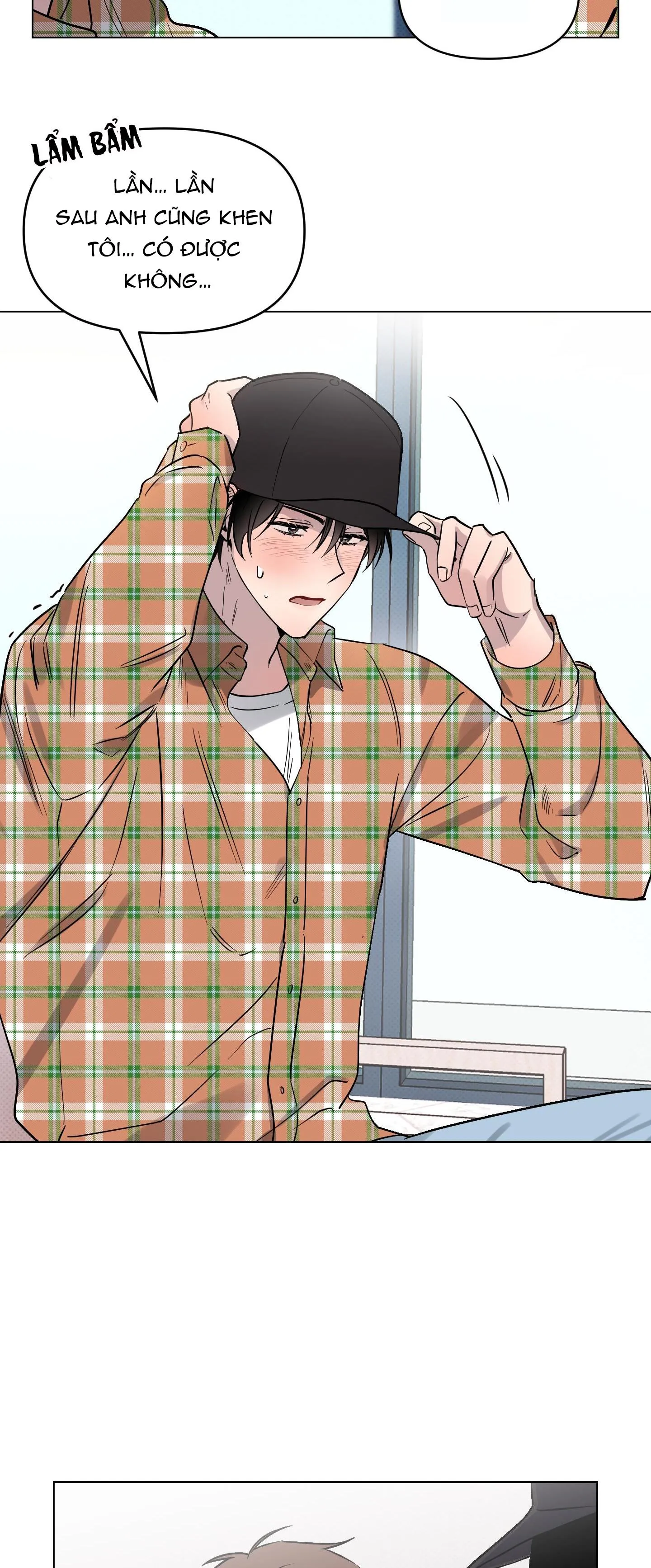 VẬN MAY BẤT NGỜ Chapter 5 Trang 33