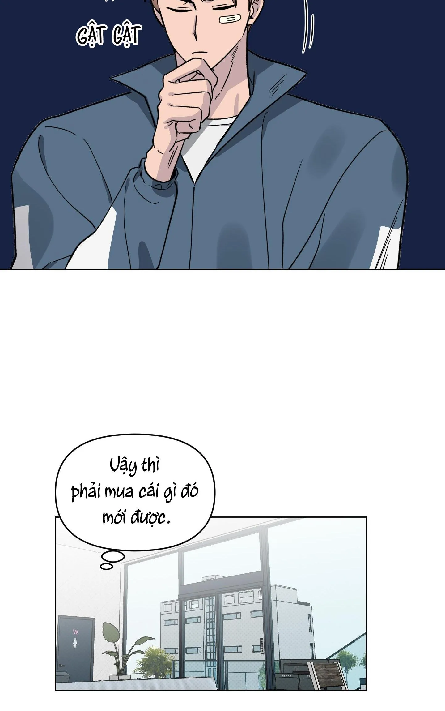 VẬN MAY BẤT NGỜ Chapter 5 Trang 37