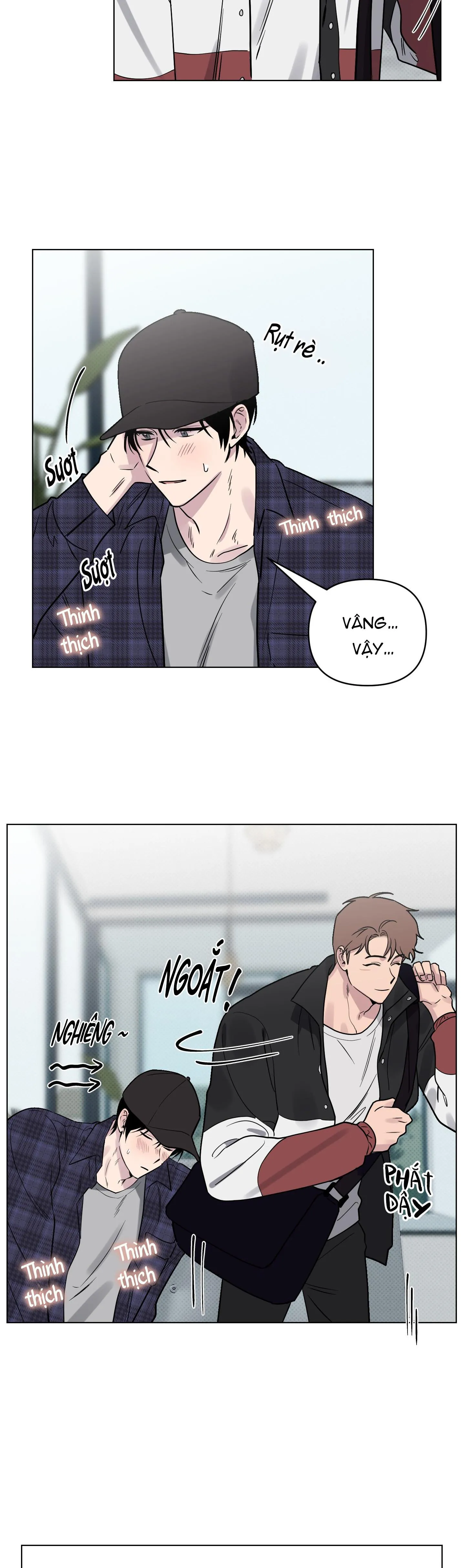 VẬN MAY BẤT NGỜ Chapter 6 Trang 5