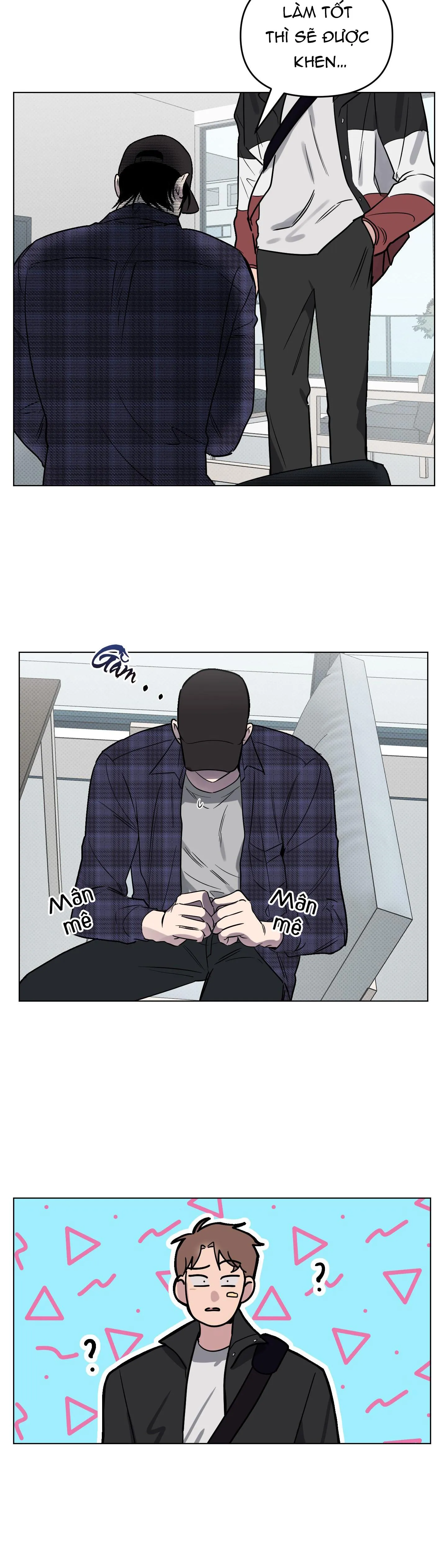 VẬN MAY BẤT NGỜ Chapter 6 Trang 8