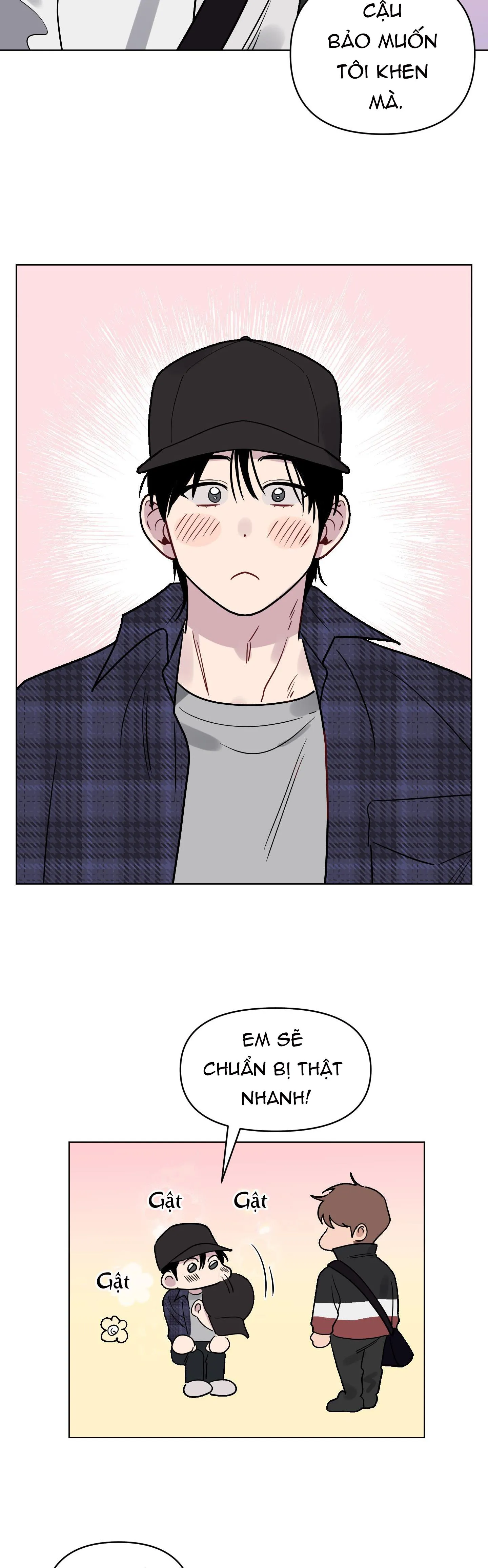 VẬN MAY BẤT NGỜ Chapter 6 Trang 10
