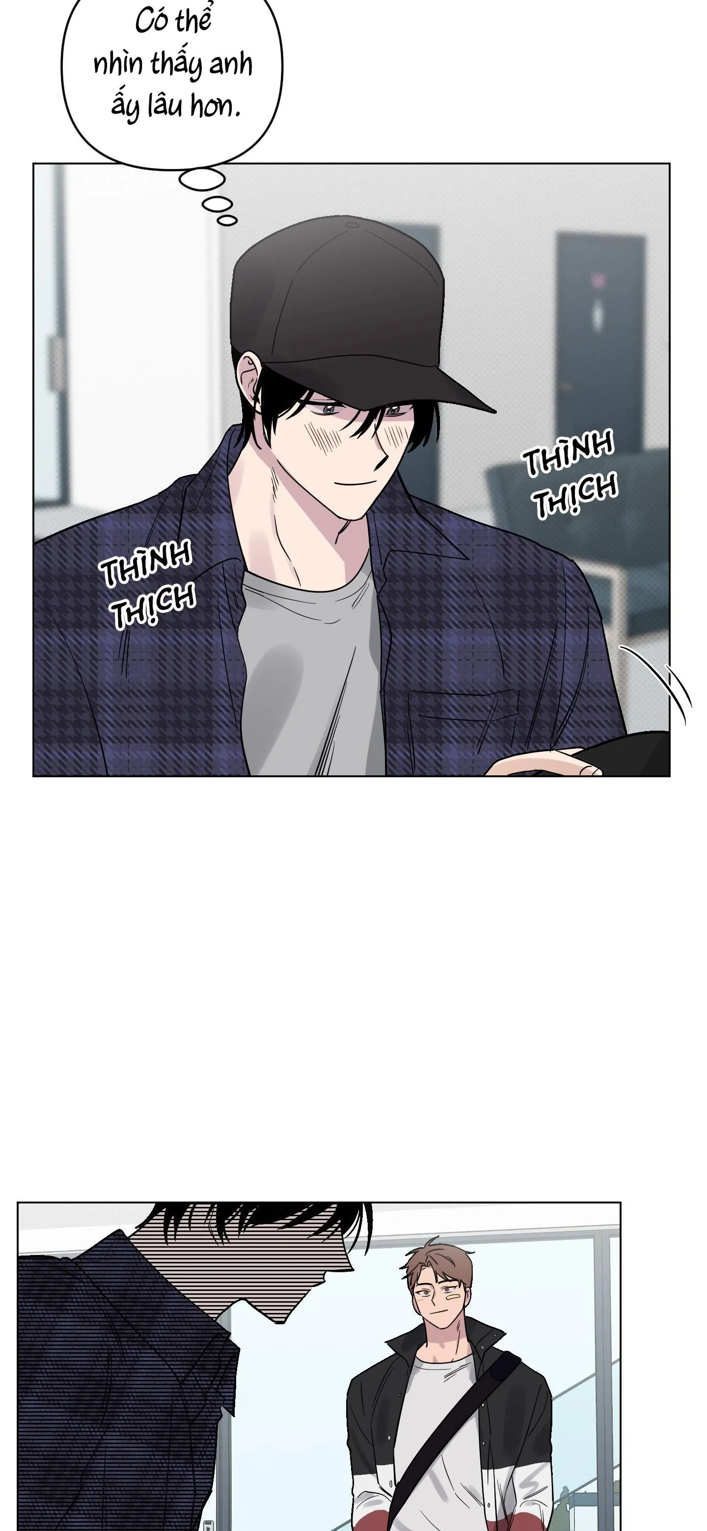 VẬN MAY BẤT NGỜ Chapter 6 Trang 11