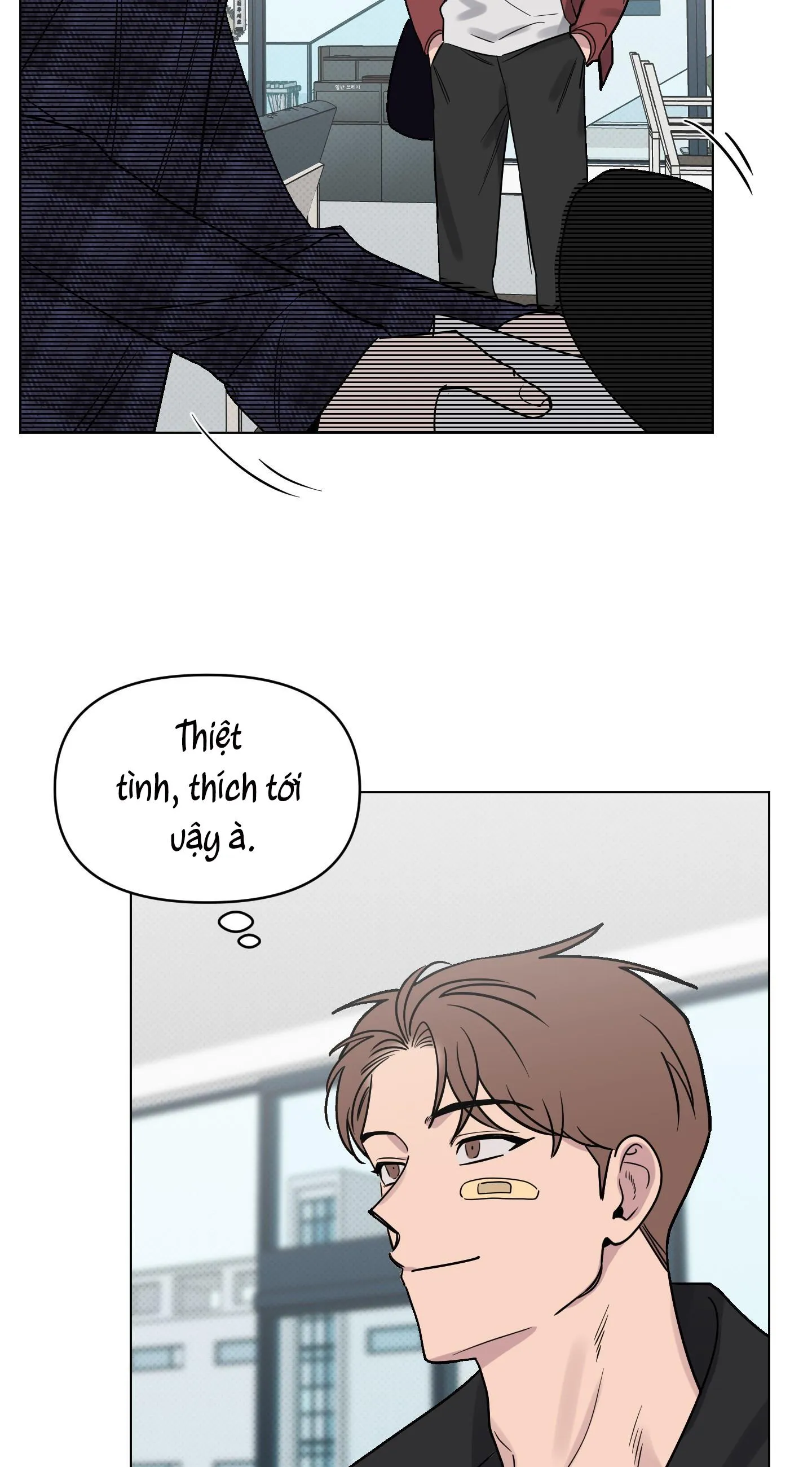 VẬN MAY BẤT NGỜ Chapter 6 Trang 12