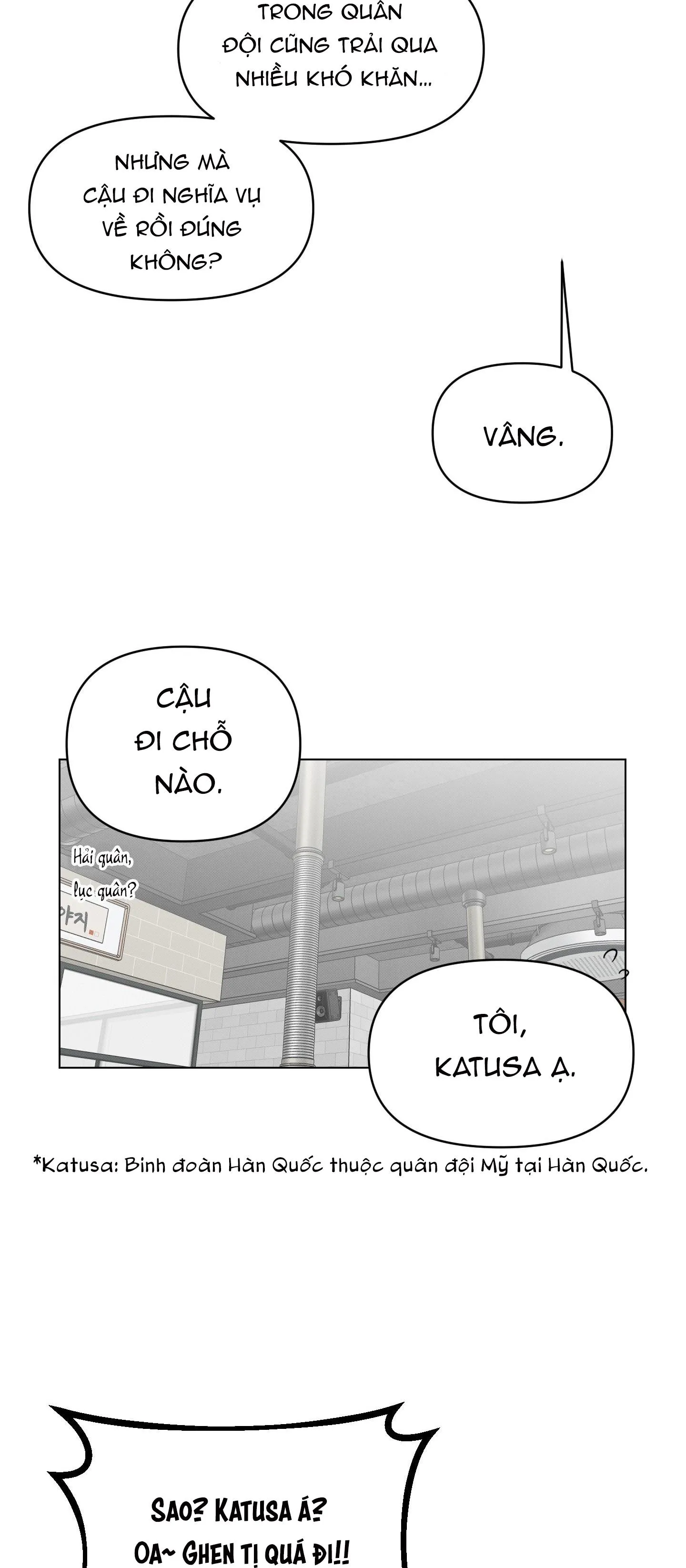 VẬN MAY BẤT NGỜ Chapter 6 Trang 15