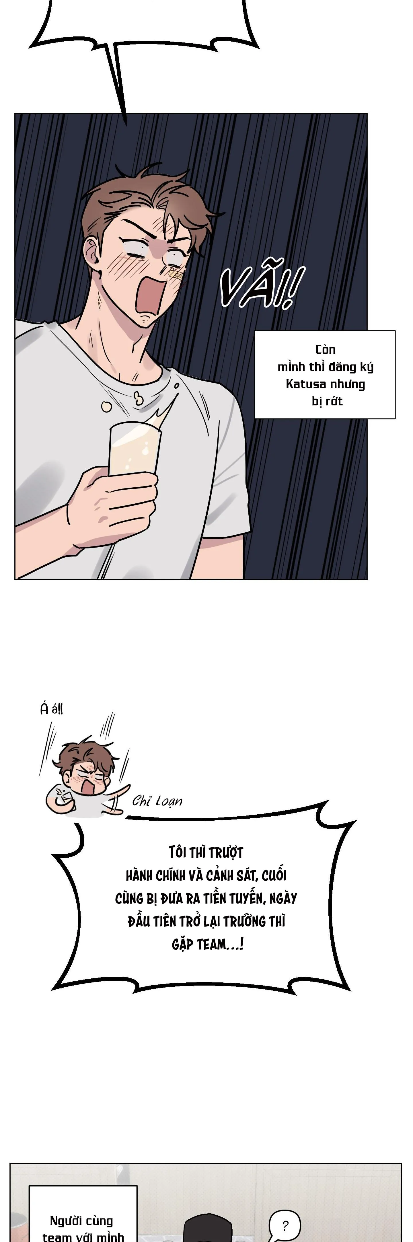 VẬN MAY BẤT NGỜ Chapter 6 Trang 16