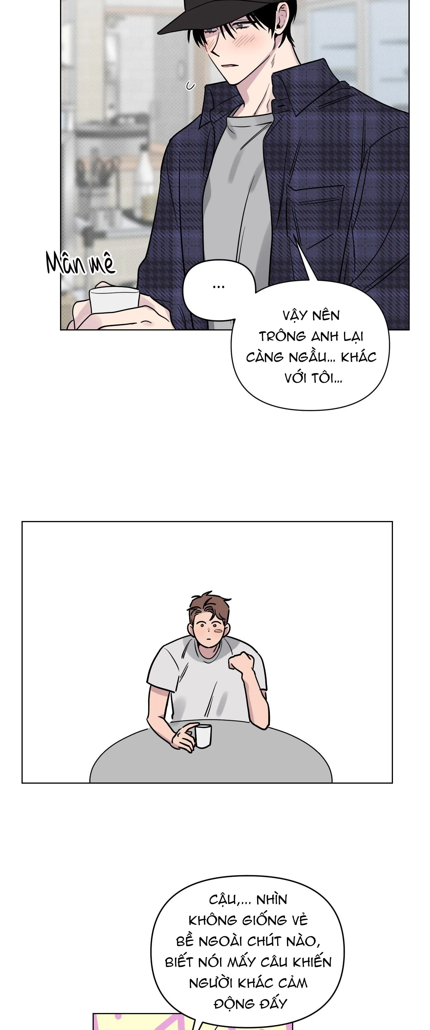 VẬN MAY BẤT NGỜ Chapter 6 Trang 18