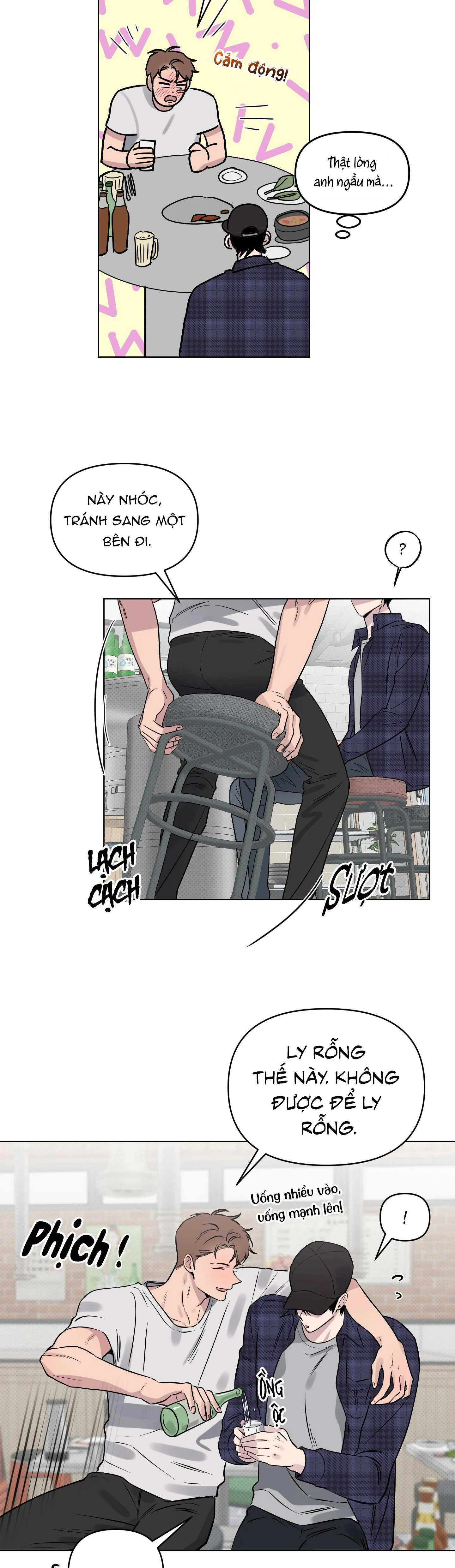 VẬN MAY BẤT NGỜ Chapter 6 Trang 19