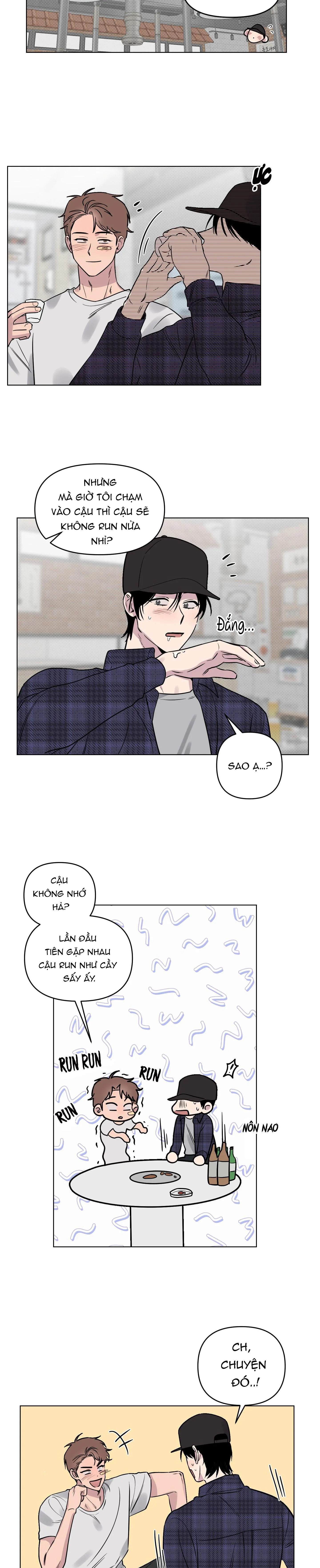VẬN MAY BẤT NGỜ Chapter 6 Trang 24