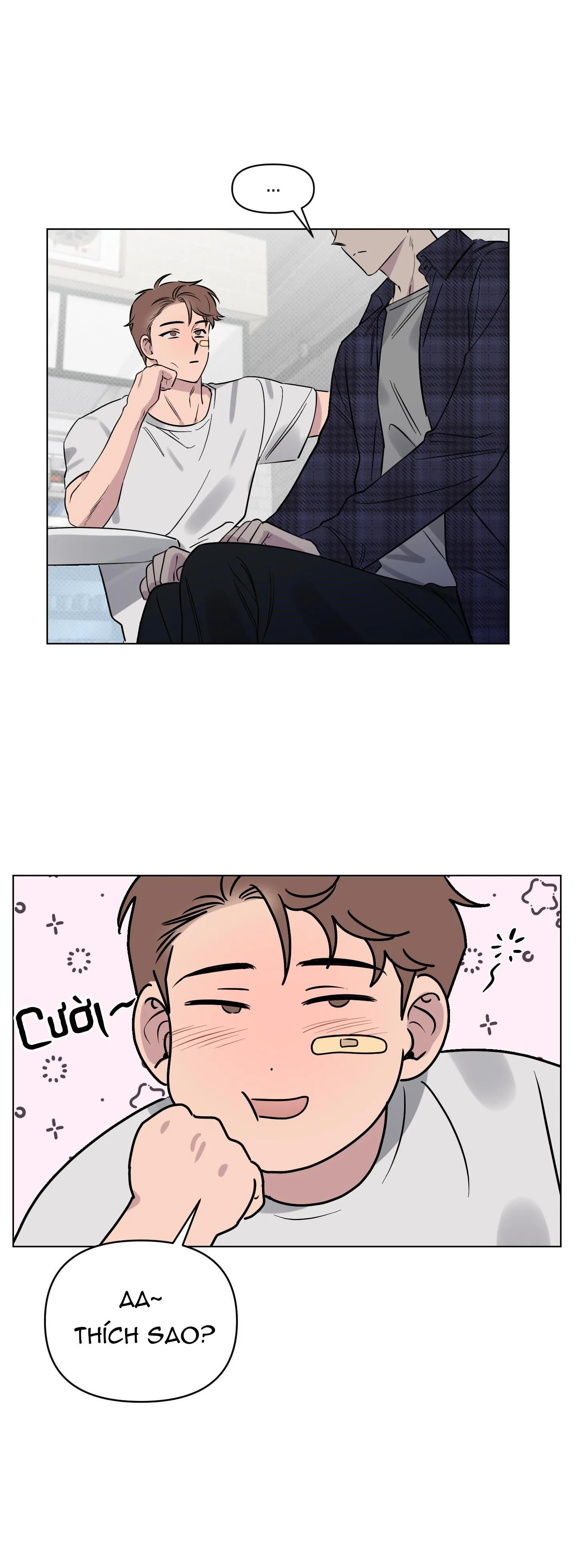 VẬN MAY BẤT NGỜ Chapter 6 Trang 26