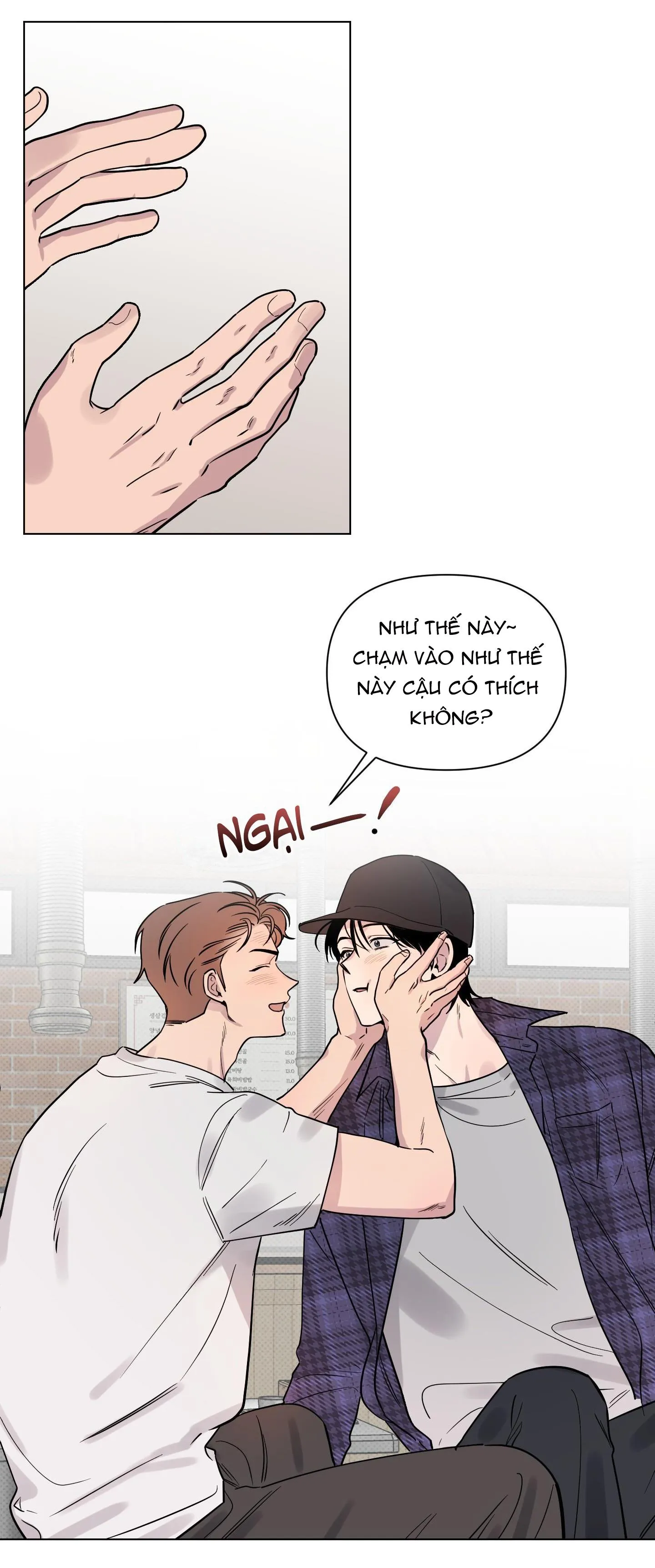 VẬN MAY BẤT NGỜ Chapter 6 Trang 27