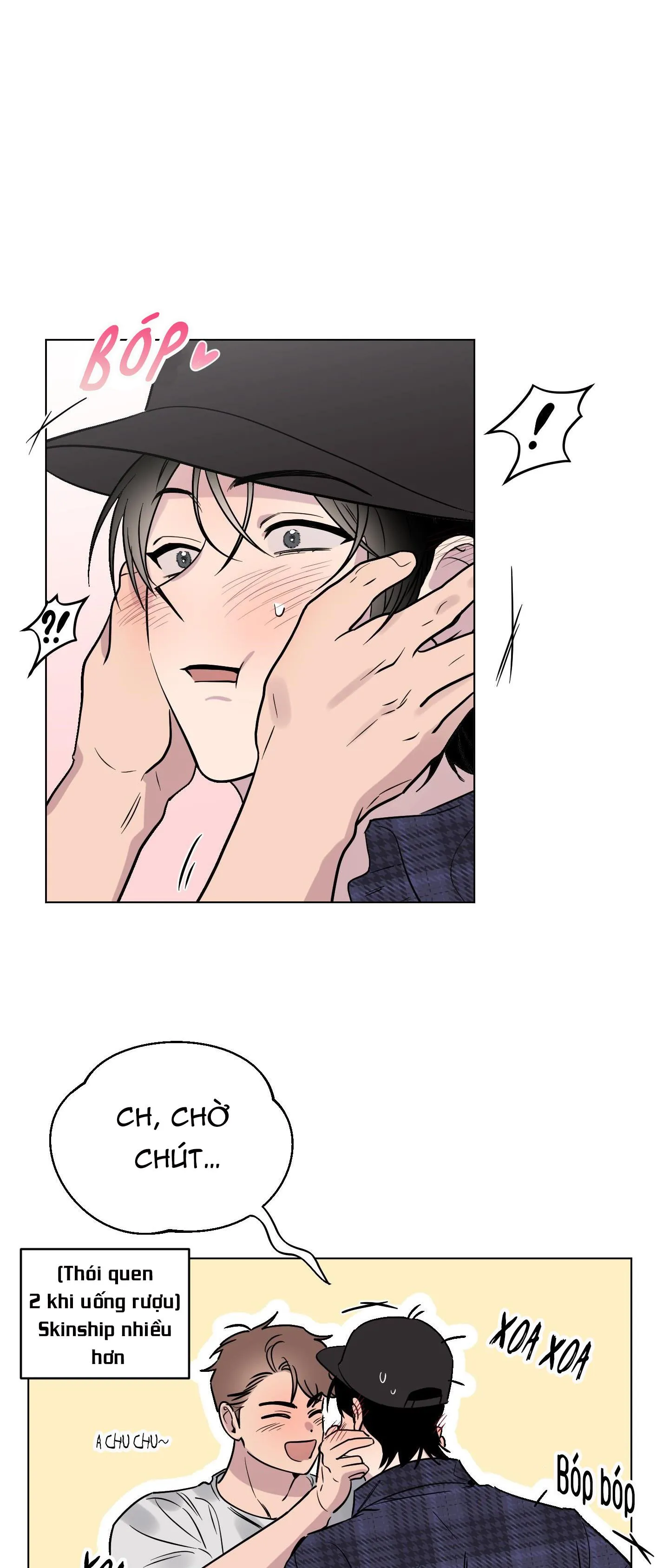 VẬN MAY BẤT NGỜ Chapter 6 Trang 28