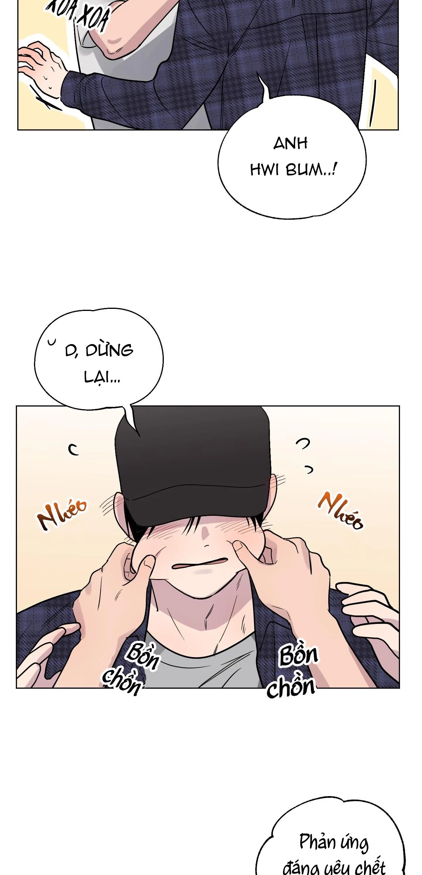 VẬN MAY BẤT NGỜ Chapter 6 Trang 29