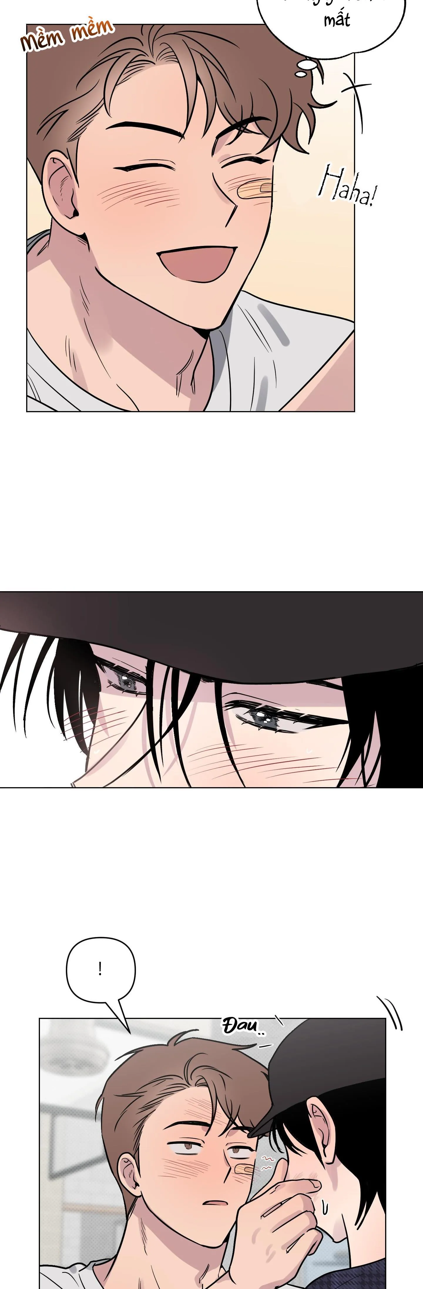 VẬN MAY BẤT NGỜ Chapter 6 Trang 30