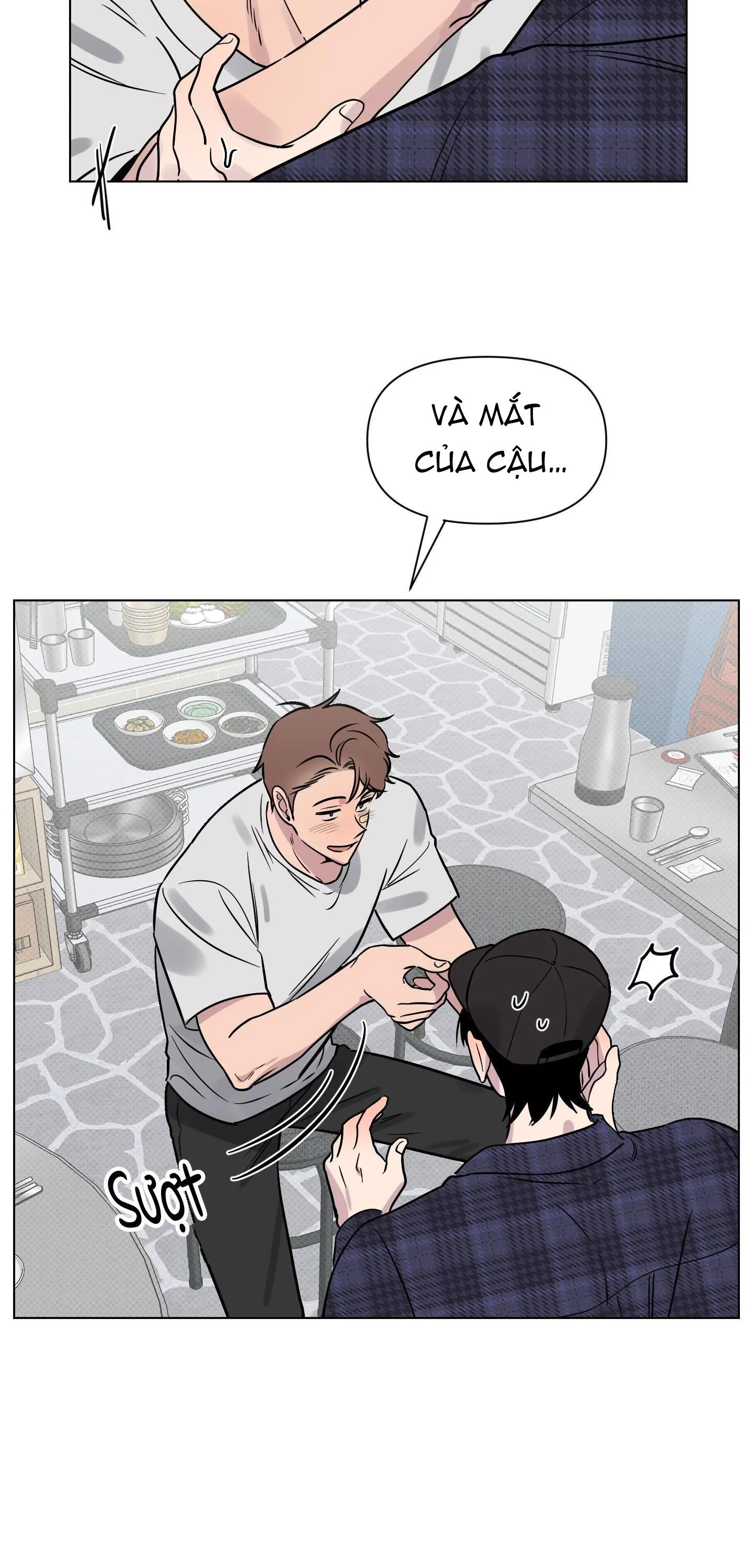 VẬN MAY BẤT NGỜ Chapter 6 Trang 31