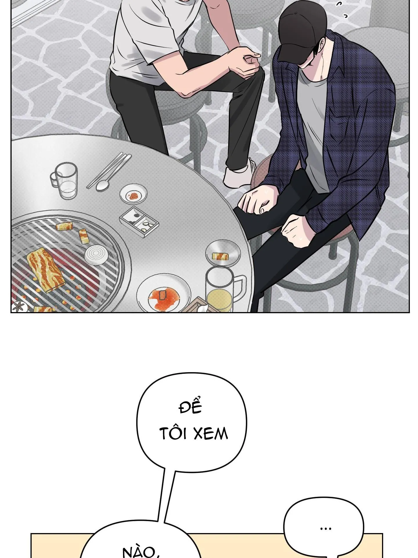 VẬN MAY BẤT NGỜ Chapter 6 Trang 33