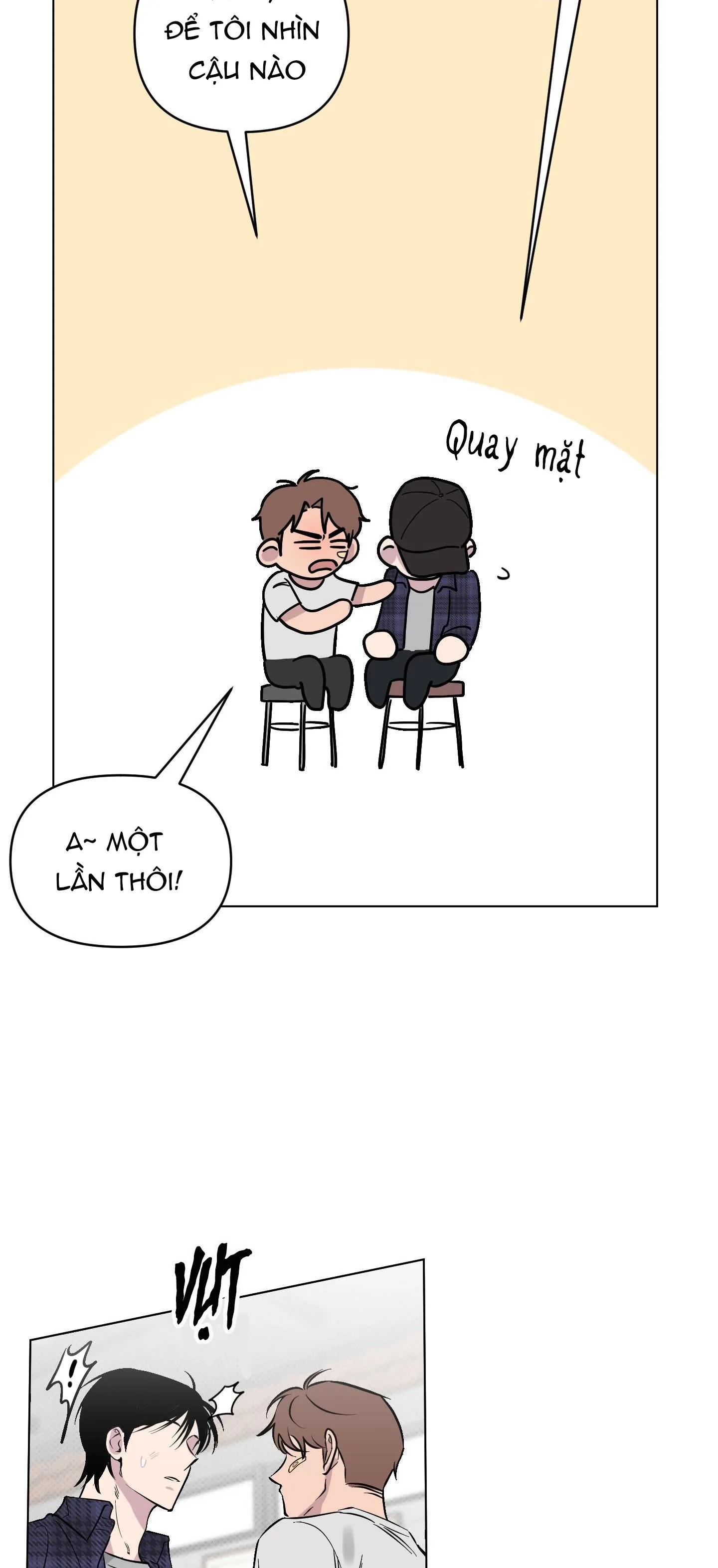 VẬN MAY BẤT NGỜ Chapter 6 Trang 34