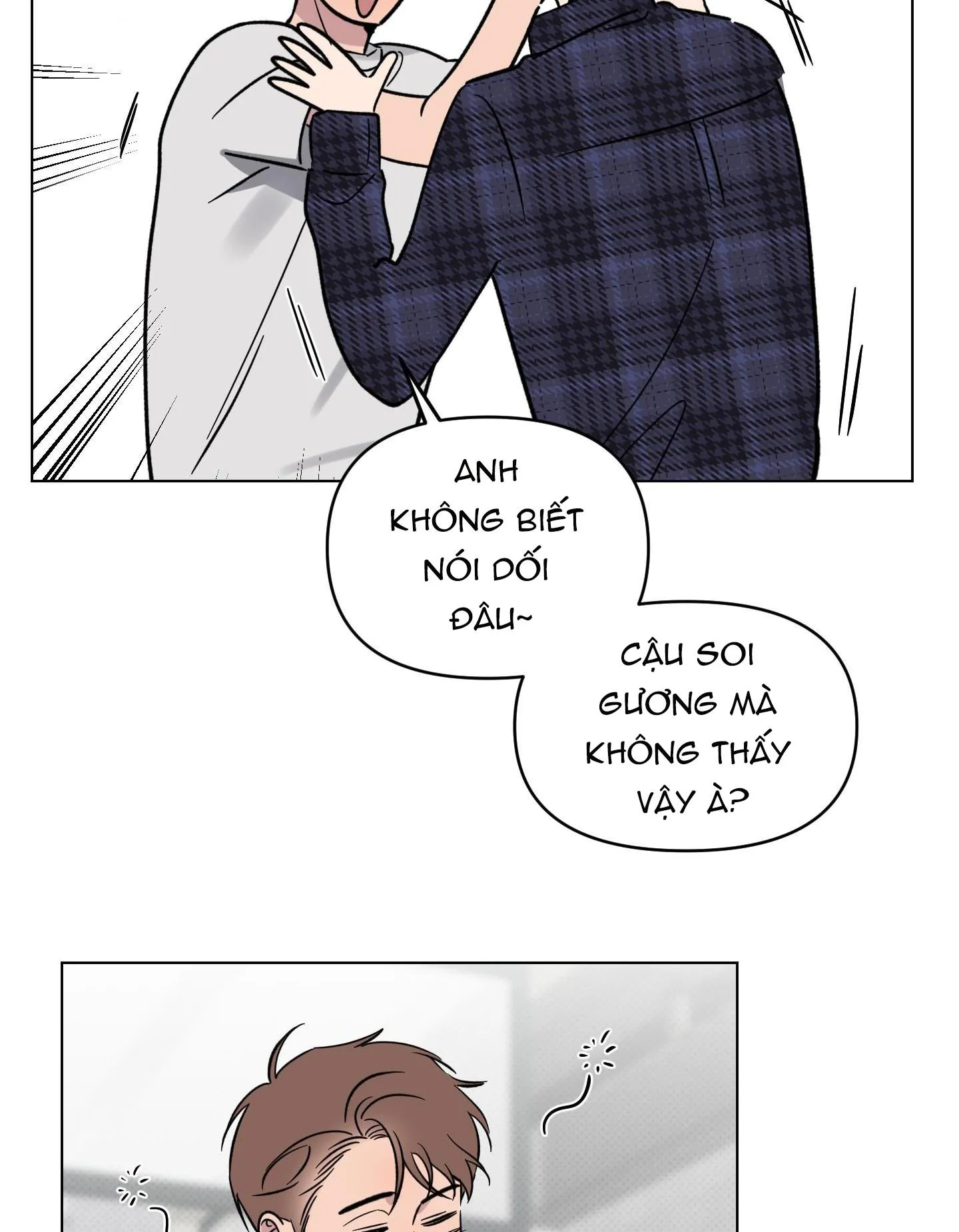 VẬN MAY BẤT NGỜ Chapter 7 Trang 5