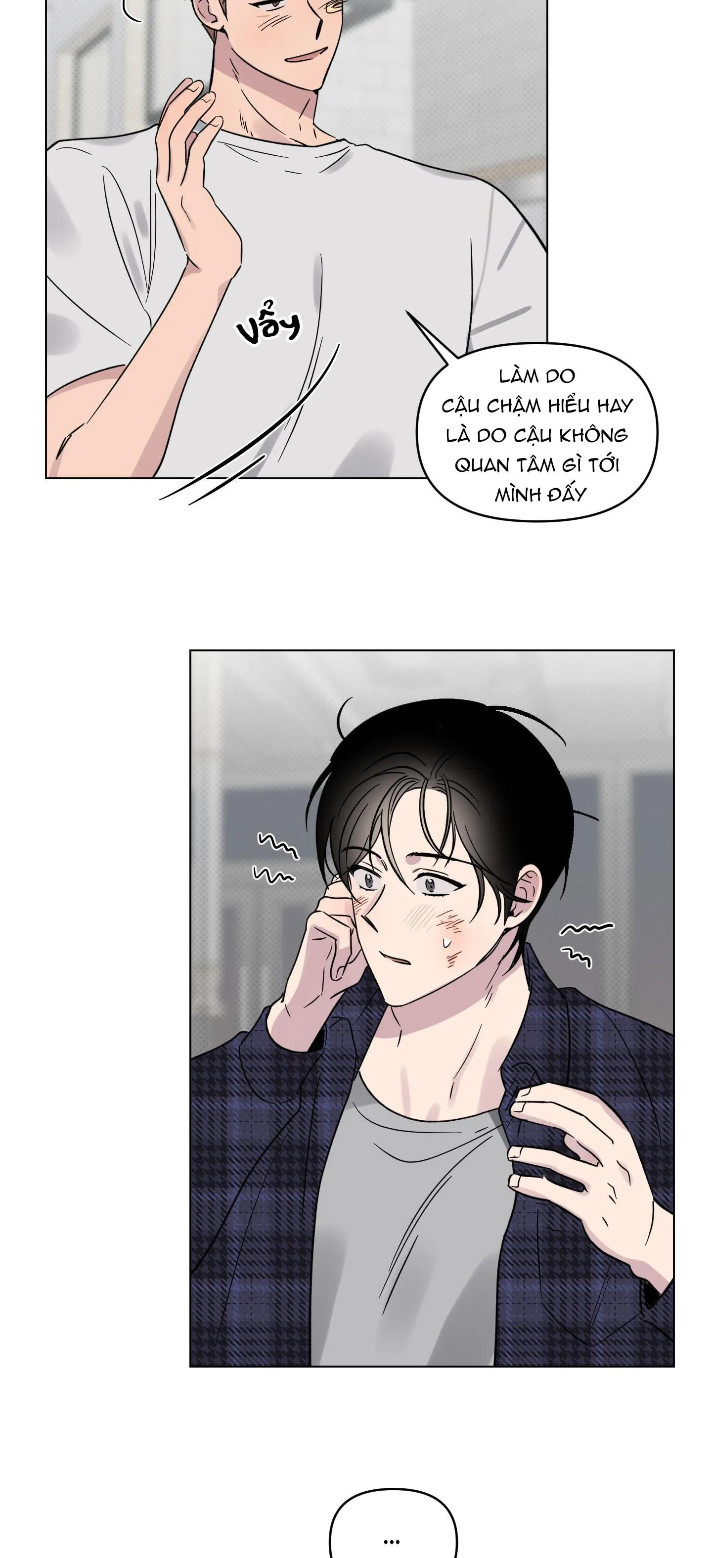 VẬN MAY BẤT NGỜ Chapter 7 Trang 6