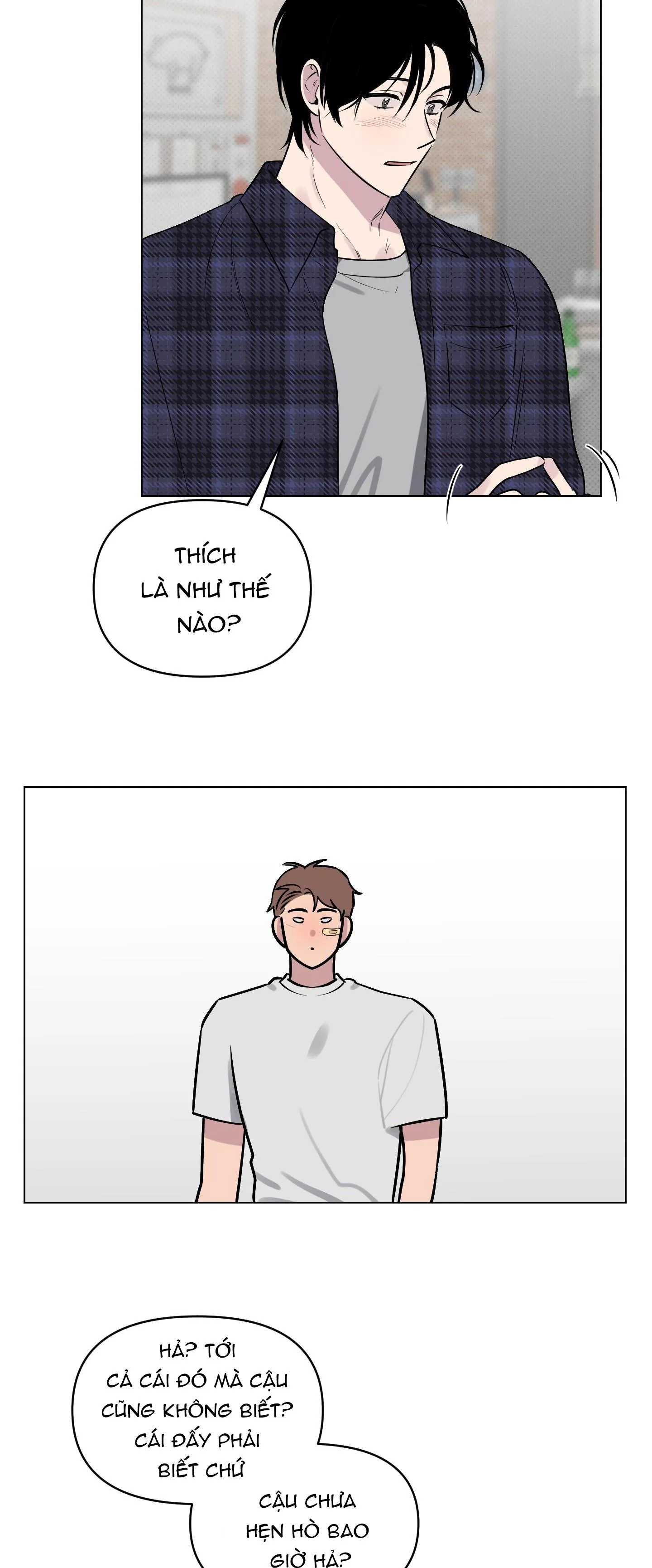 VẬN MAY BẤT NGỜ Chapter 7 Trang 9