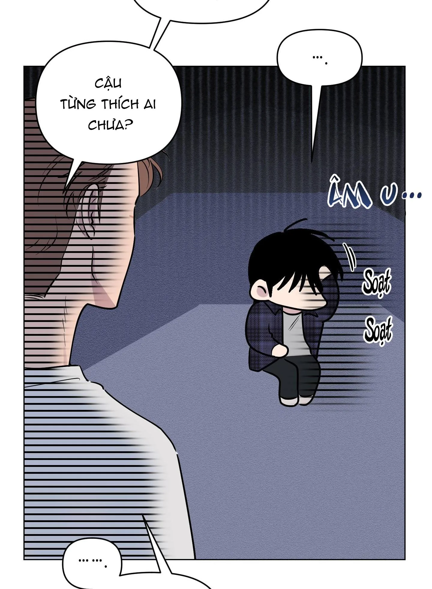 VẬN MAY BẤT NGỜ Chapter 7 Trang 10