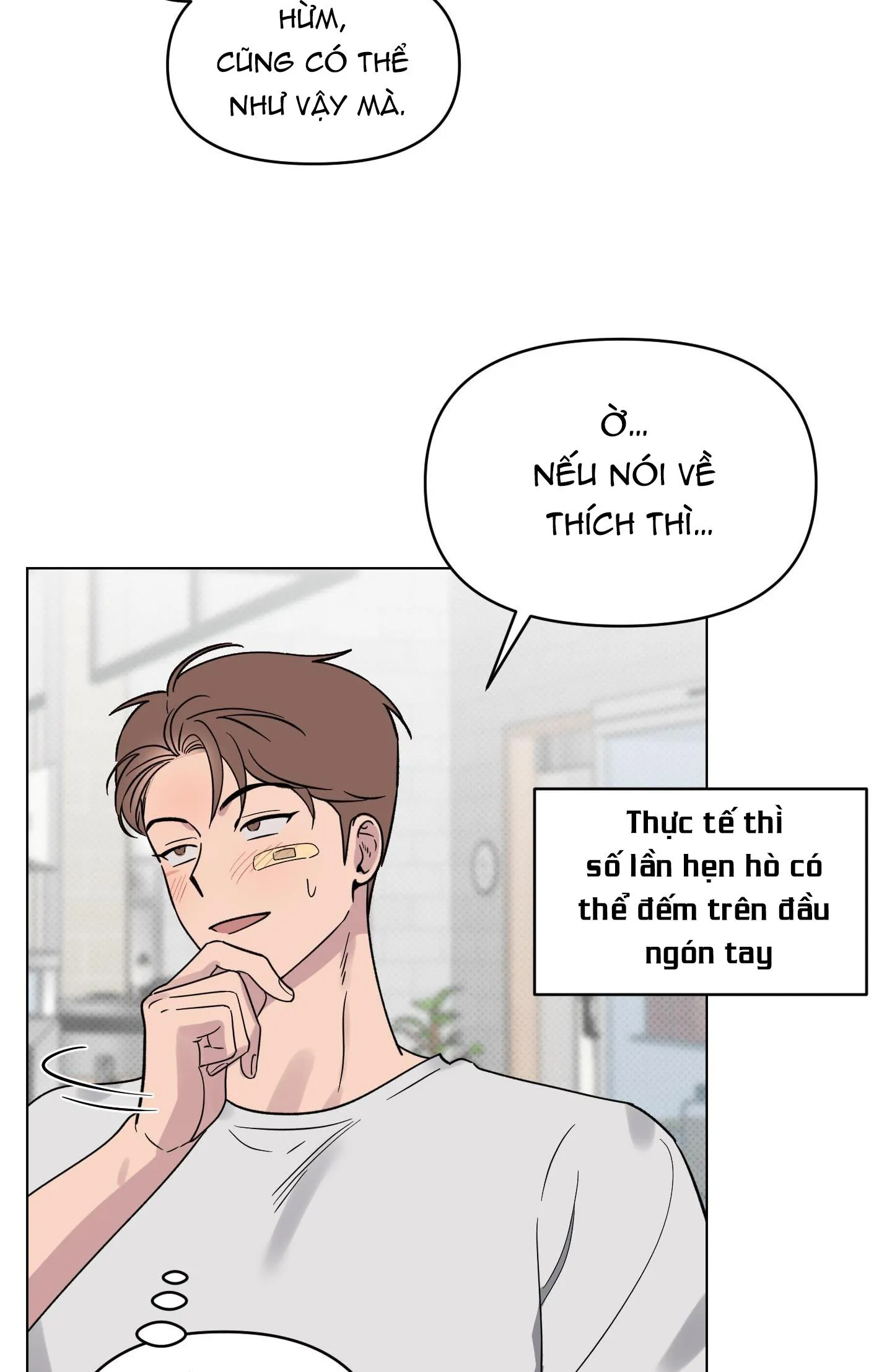 VẬN MAY BẤT NGỜ Chapter 7 Trang 11