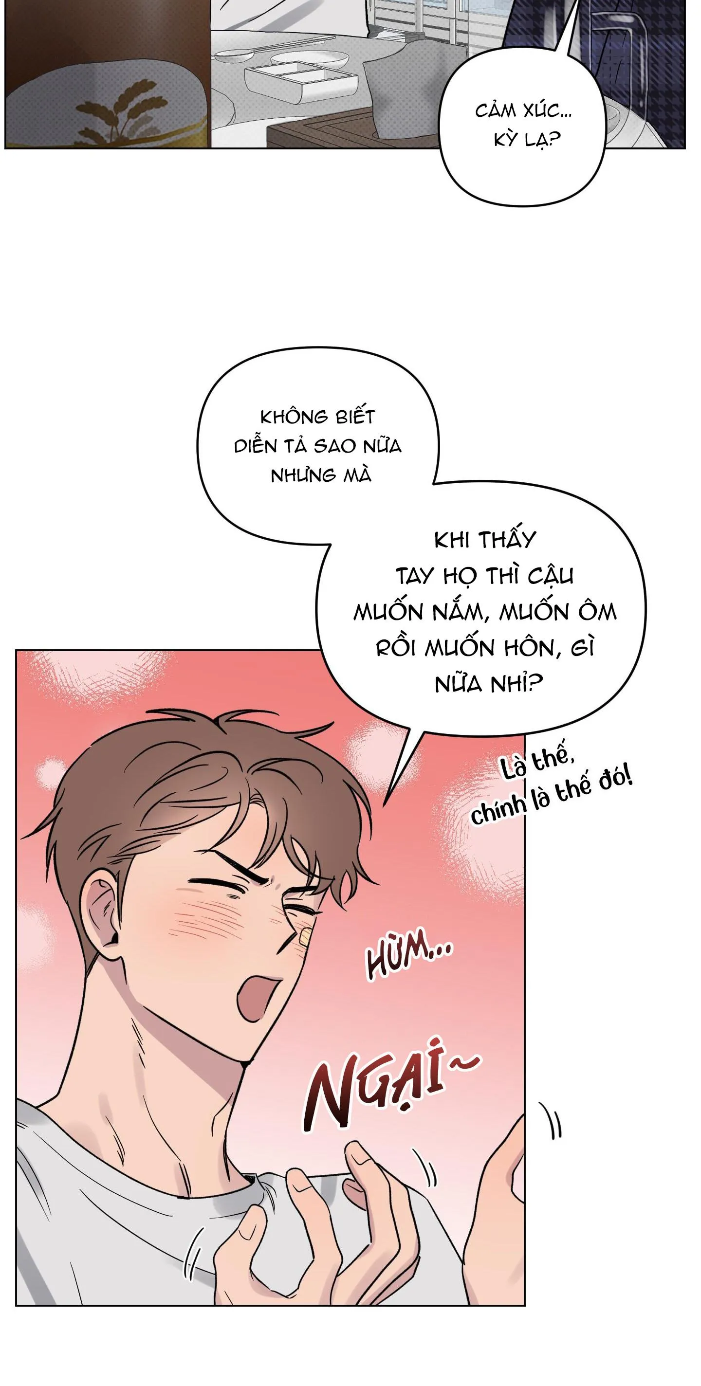 VẬN MAY BẤT NGỜ Chapter 7 Trang 13