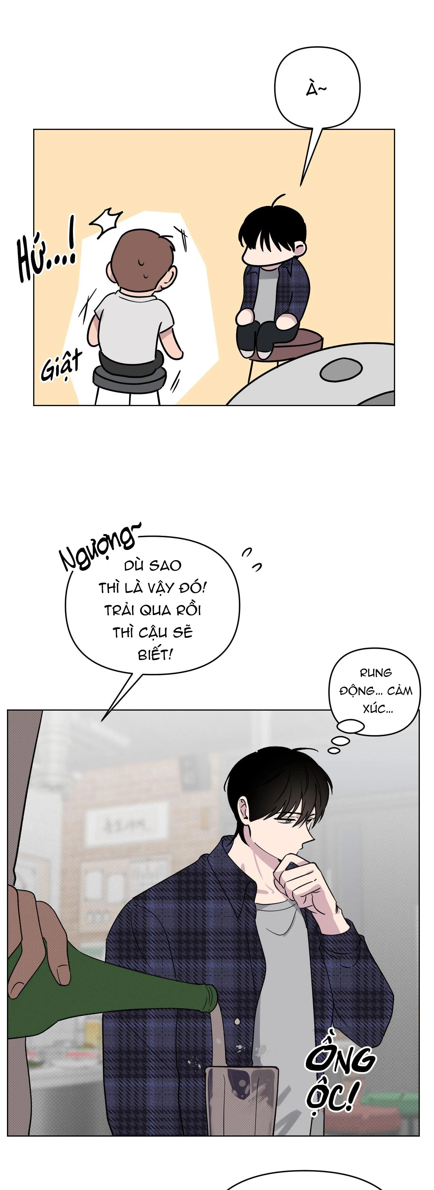 VẬN MAY BẤT NGỜ Chapter 7 Trang 14