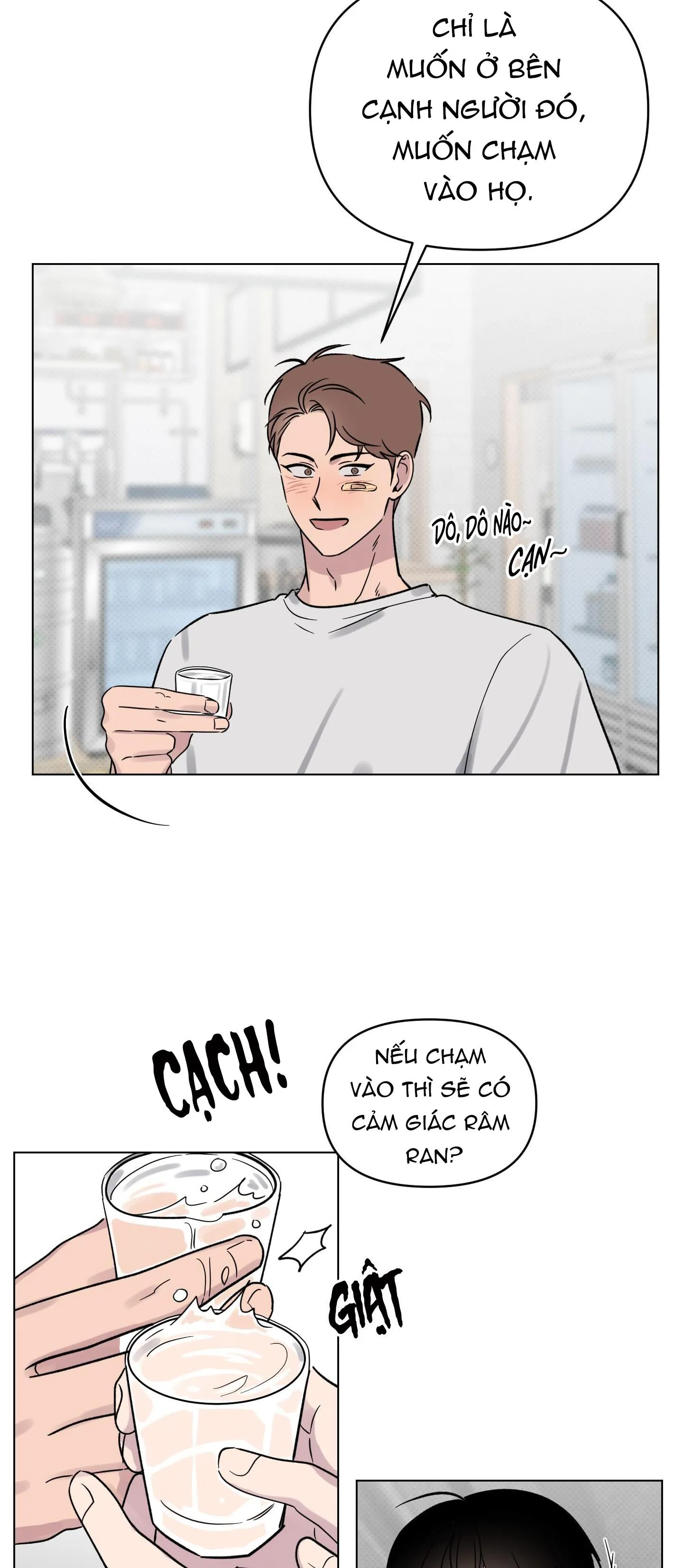 VẬN MAY BẤT NGỜ Chapter 7 Trang 15