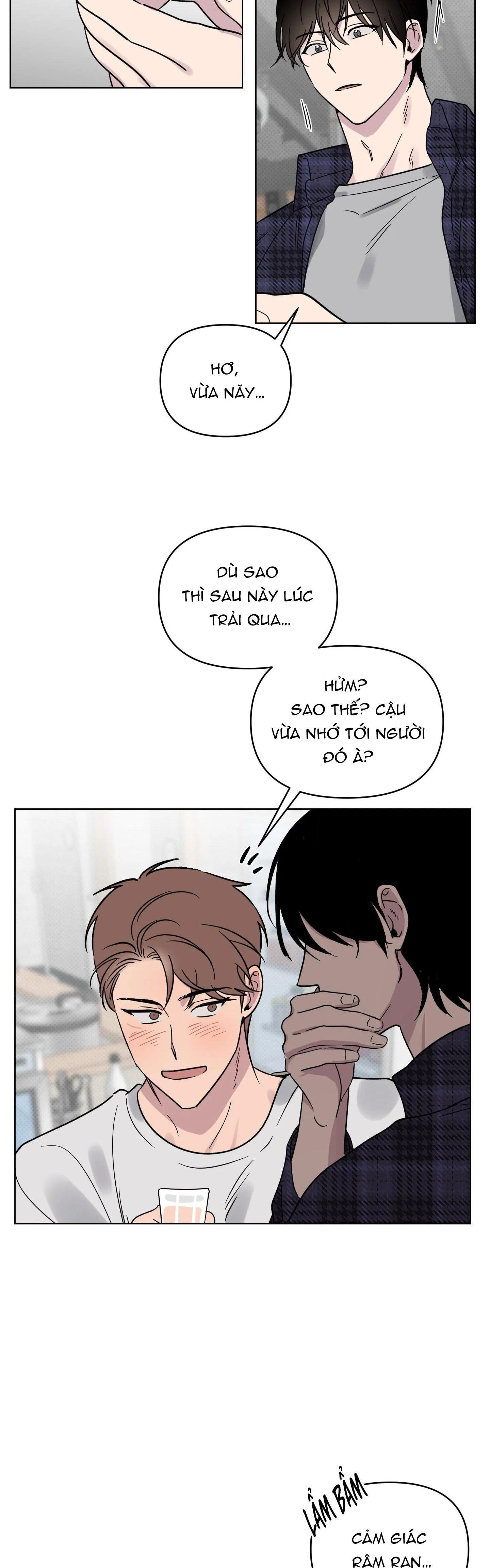 VẬN MAY BẤT NGỜ Chapter 7 Trang 16