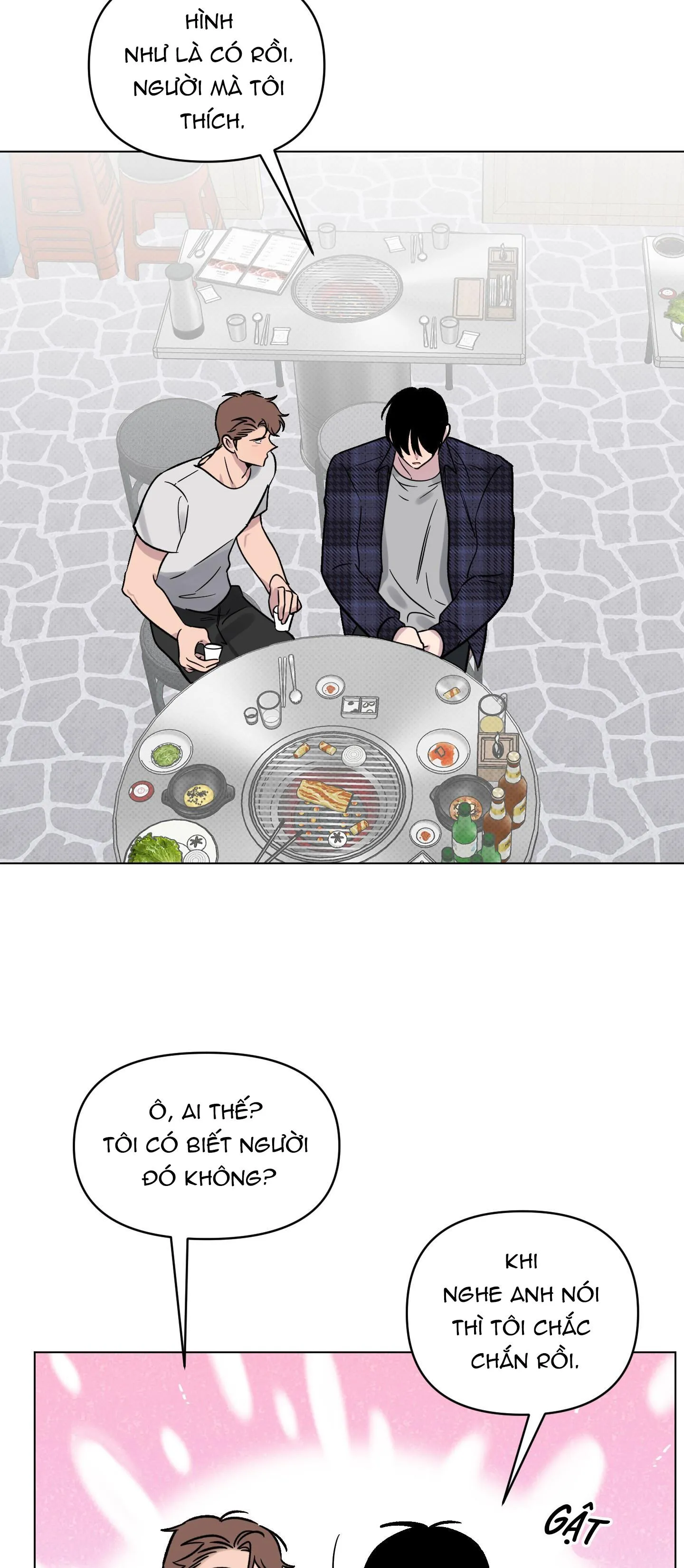 VẬN MAY BẤT NGỜ Chapter 7 Trang 19