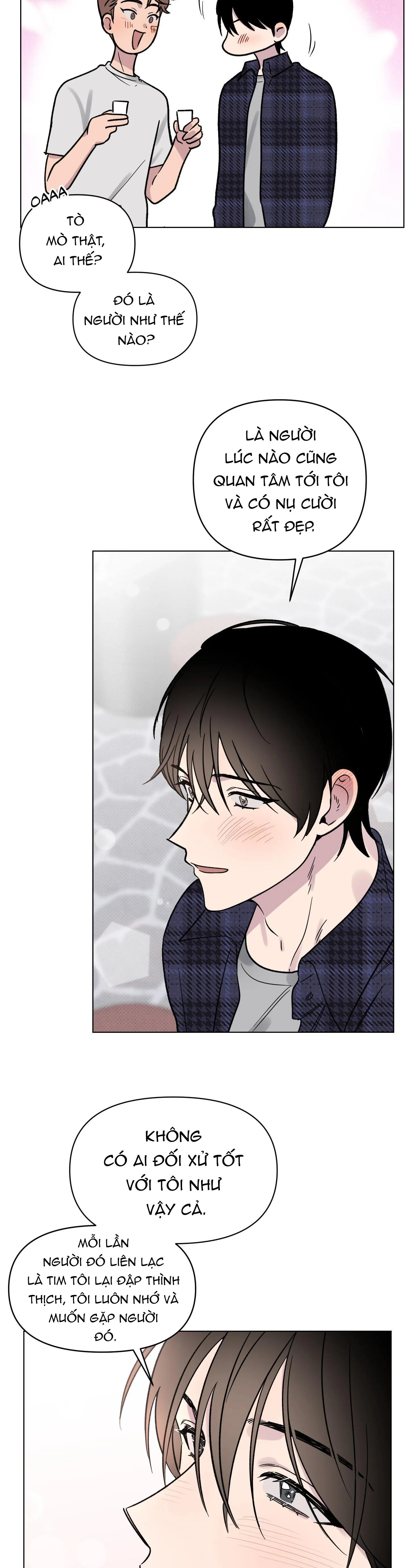 VẬN MAY BẤT NGỜ Chapter 7 Trang 20