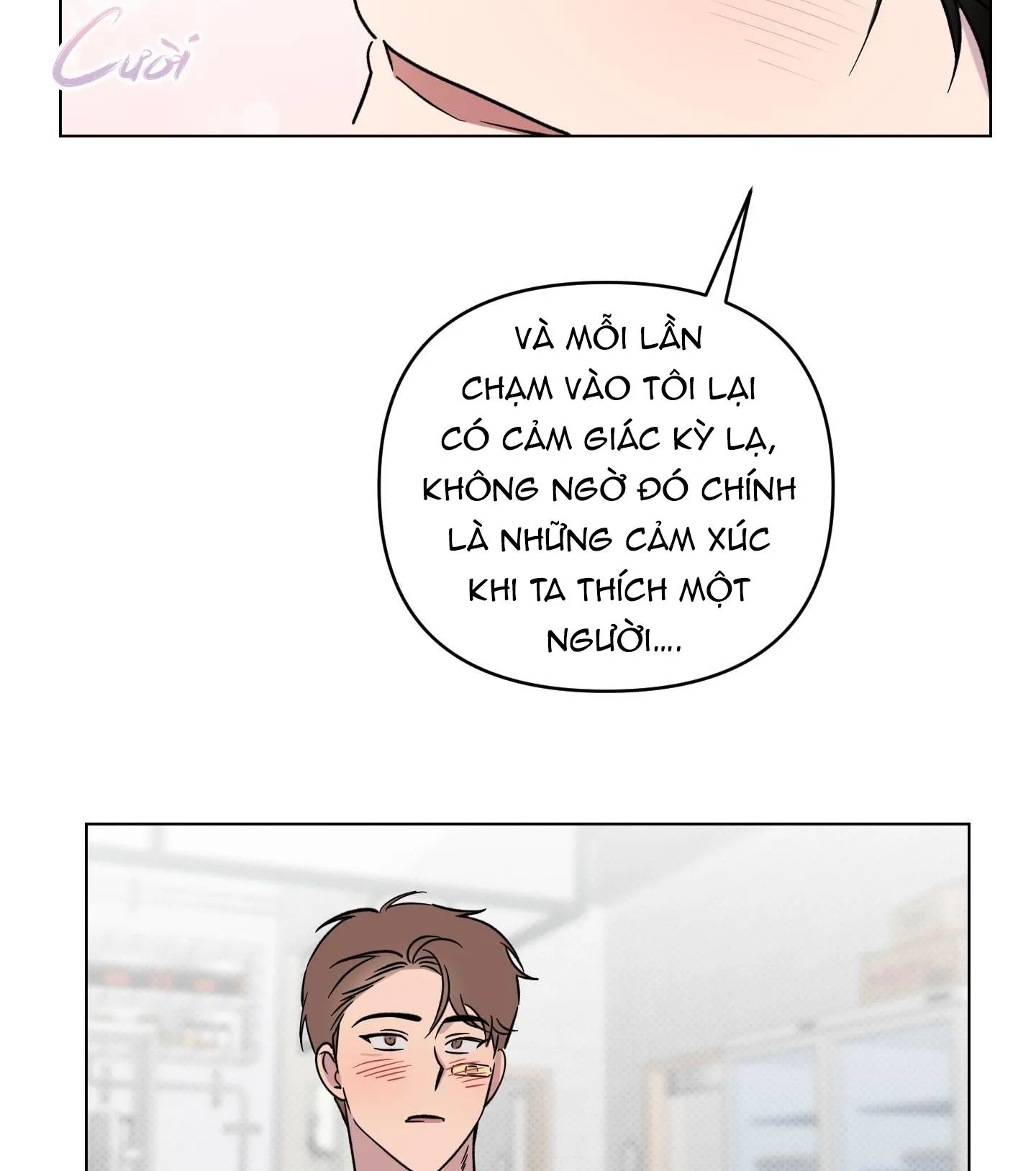 VẬN MAY BẤT NGỜ Chapter 7 Trang 21