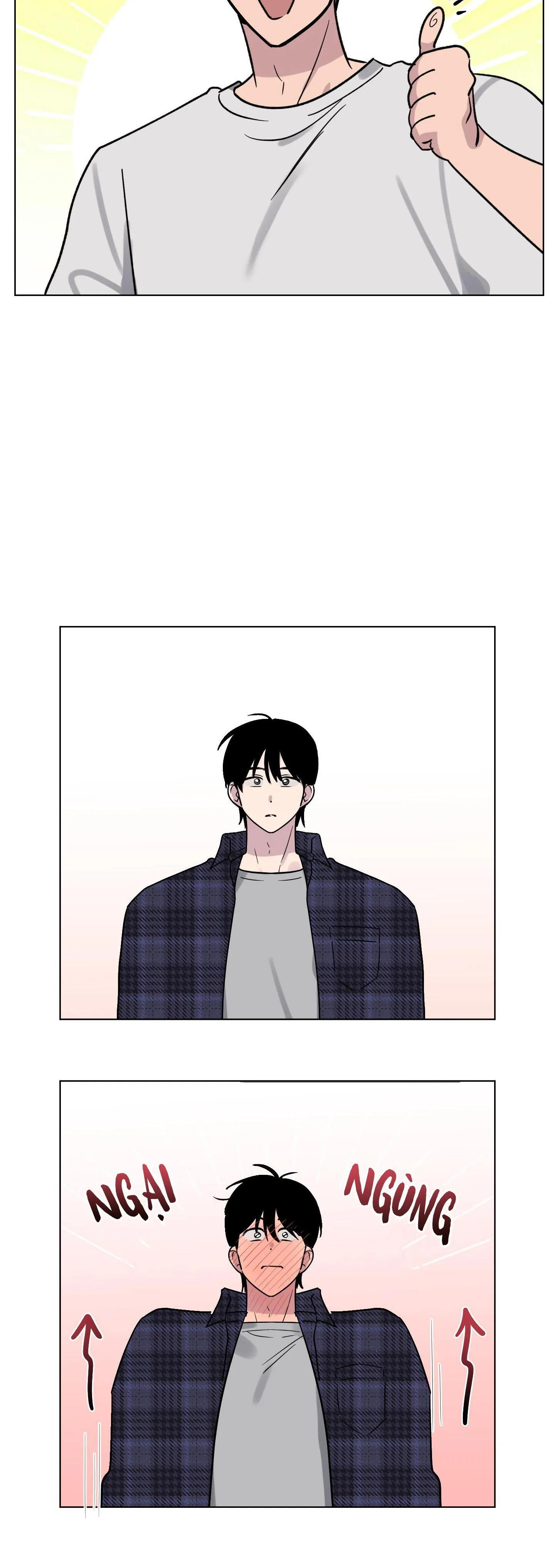 VẬN MAY BẤT NGỜ Chapter 7 Trang 24