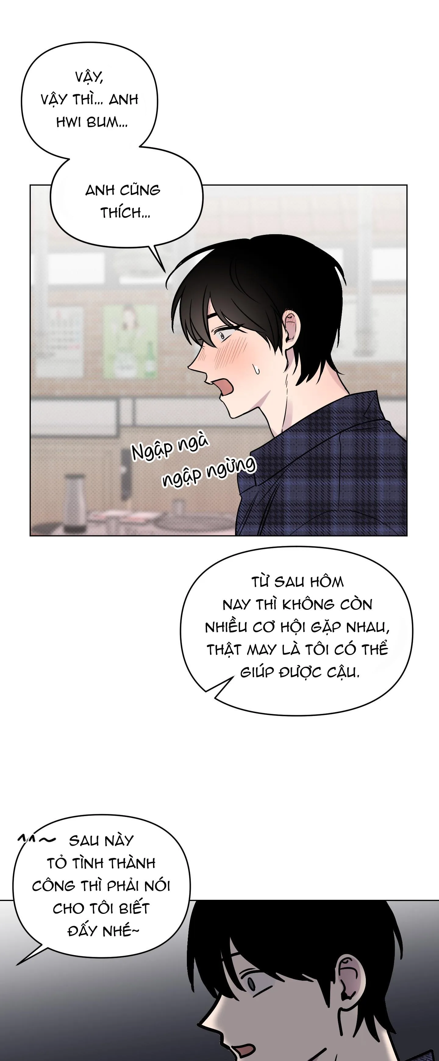 VẬN MAY BẤT NGỜ Chapter 7 Trang 25