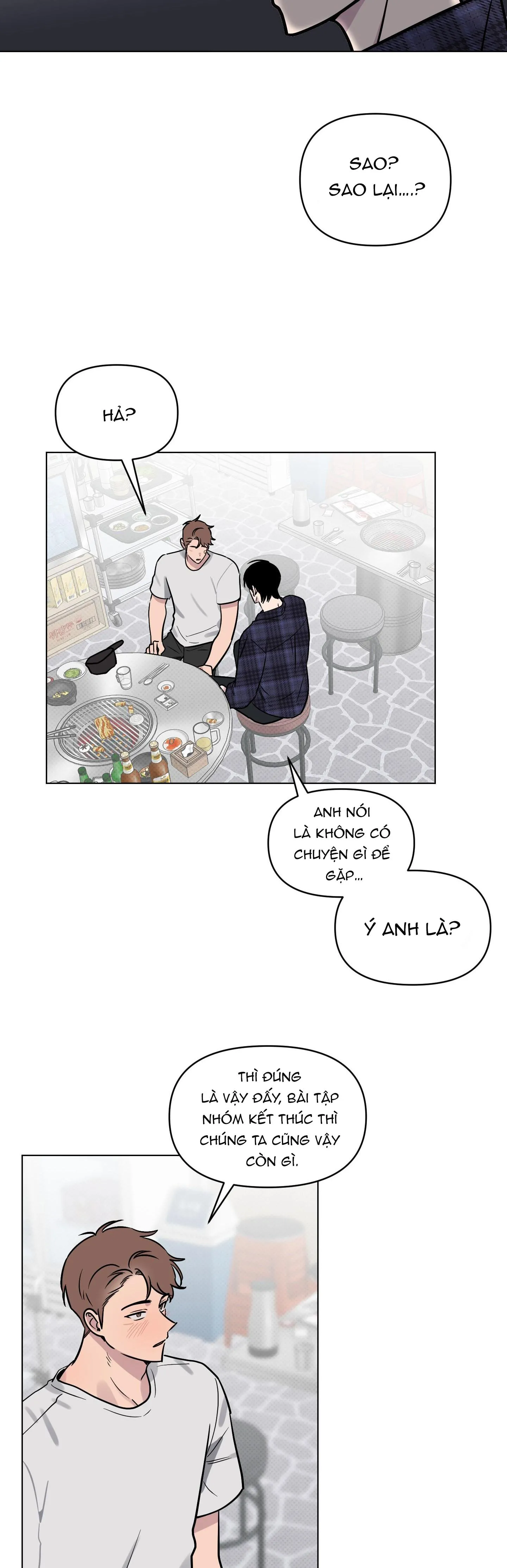 VẬN MAY BẤT NGỜ Chapter 7 Trang 26