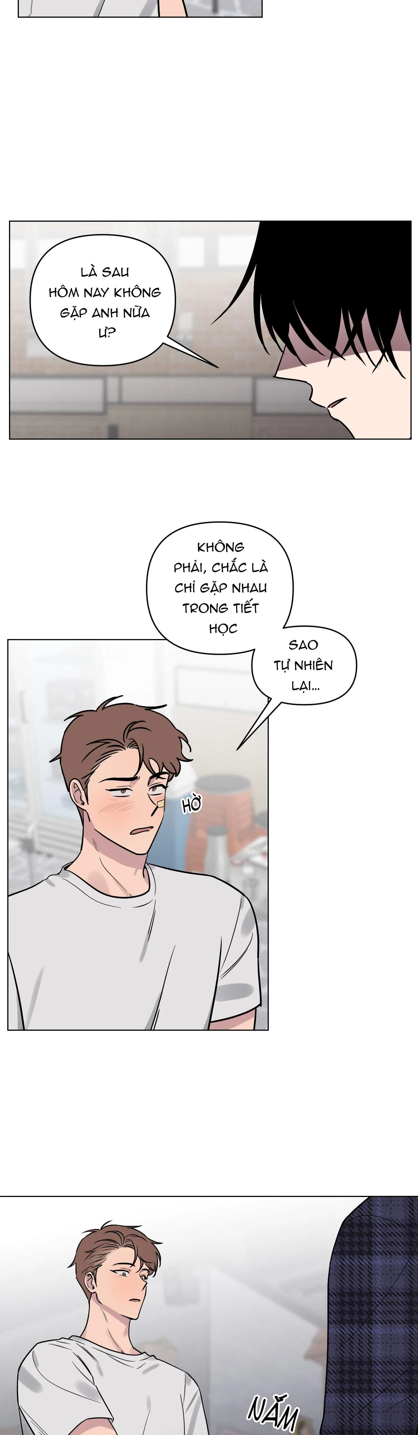 VẬN MAY BẤT NGỜ Chapter 7 Trang 27