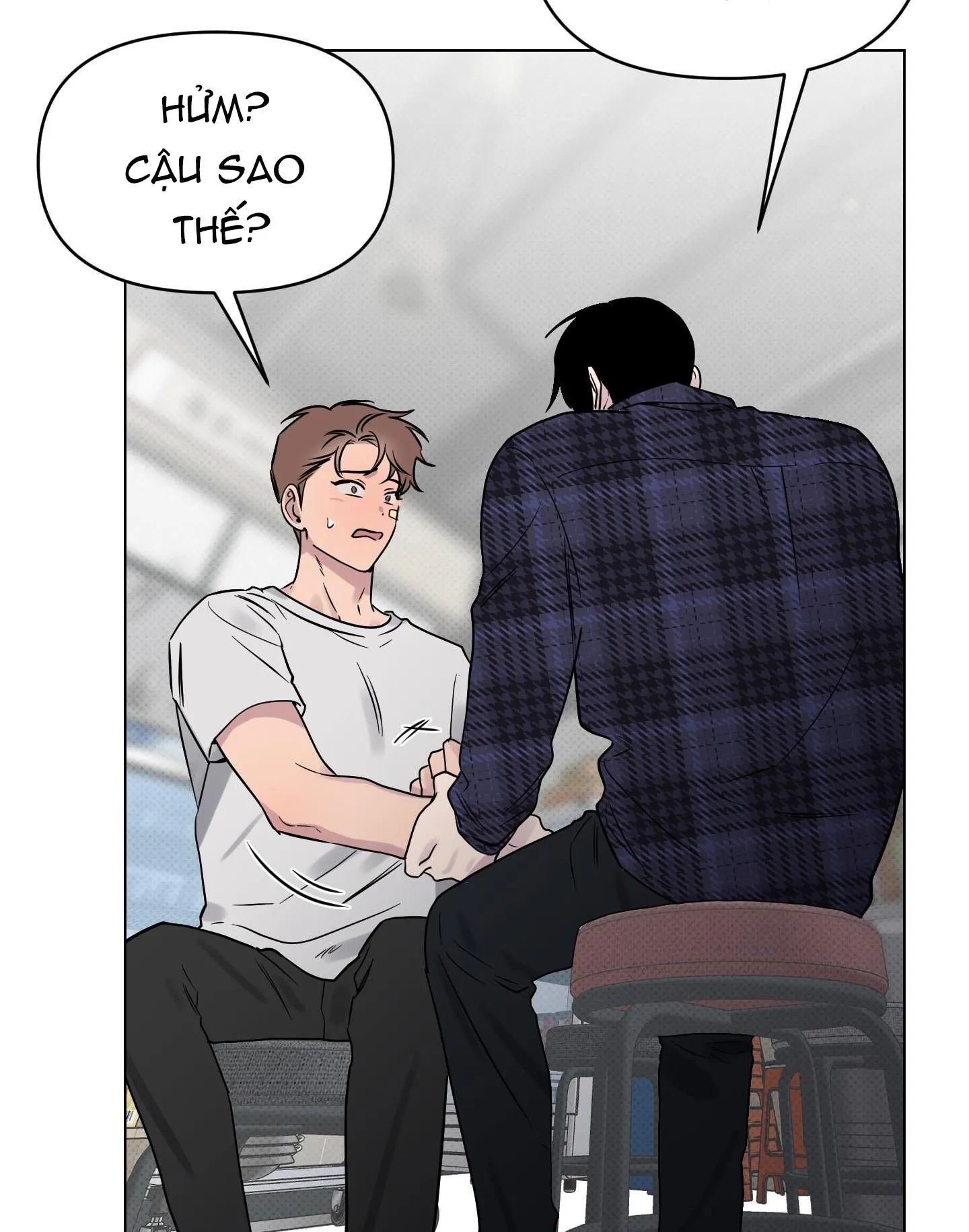 VẬN MAY BẤT NGỜ Chapter 7 Trang 29