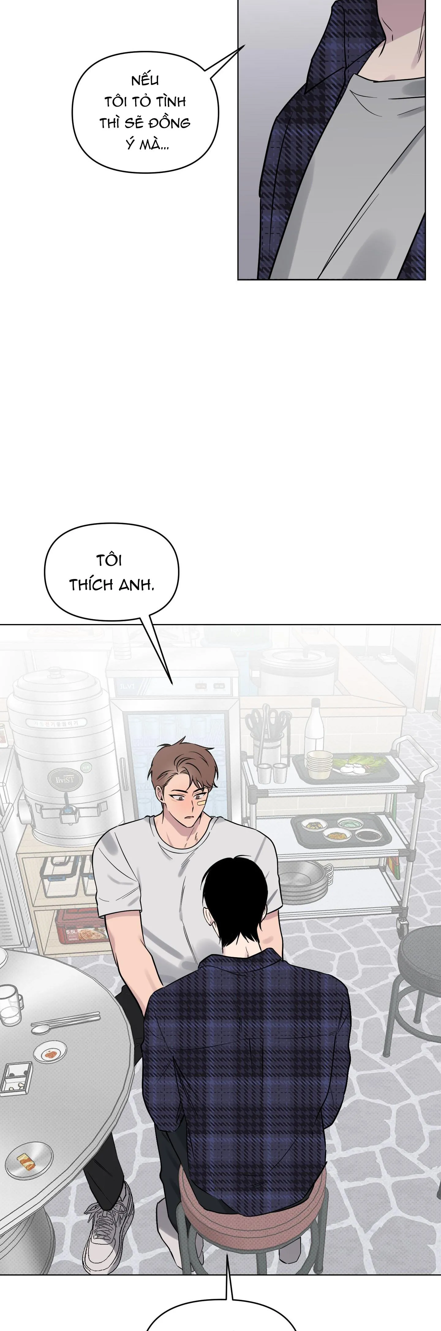 VẬN MAY BẤT NGỜ Chapter 7 Trang 32