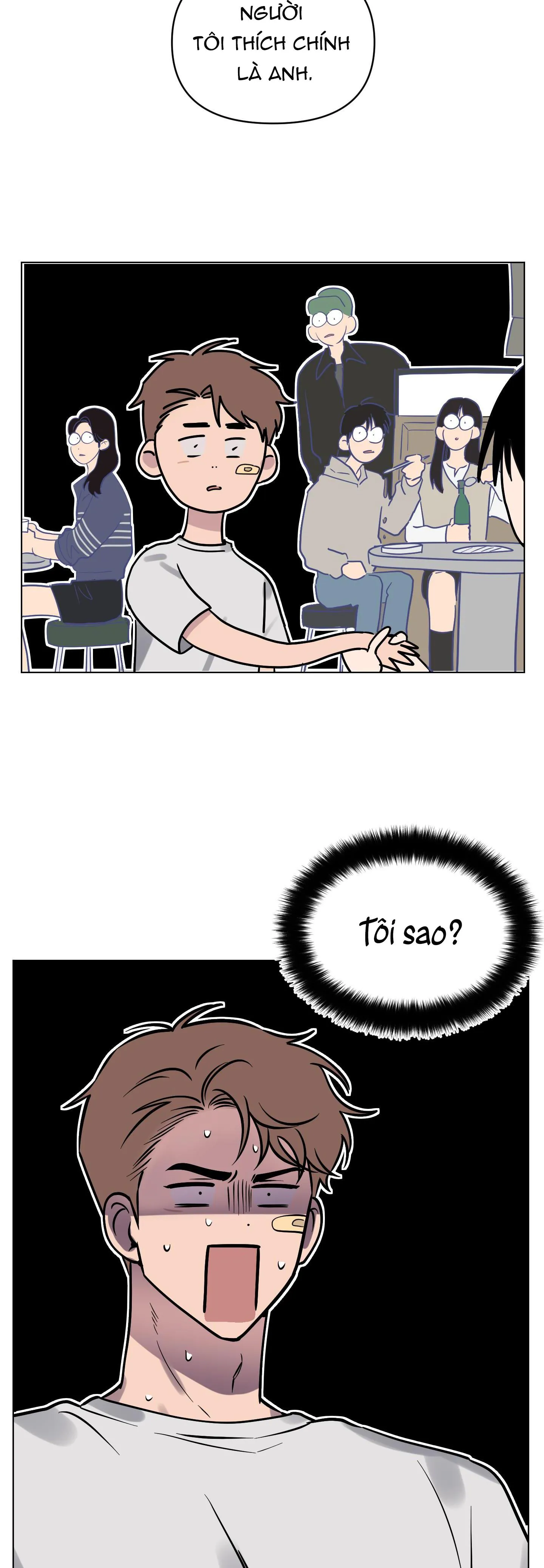 VẬN MAY BẤT NGỜ Chapter 7 Trang 33