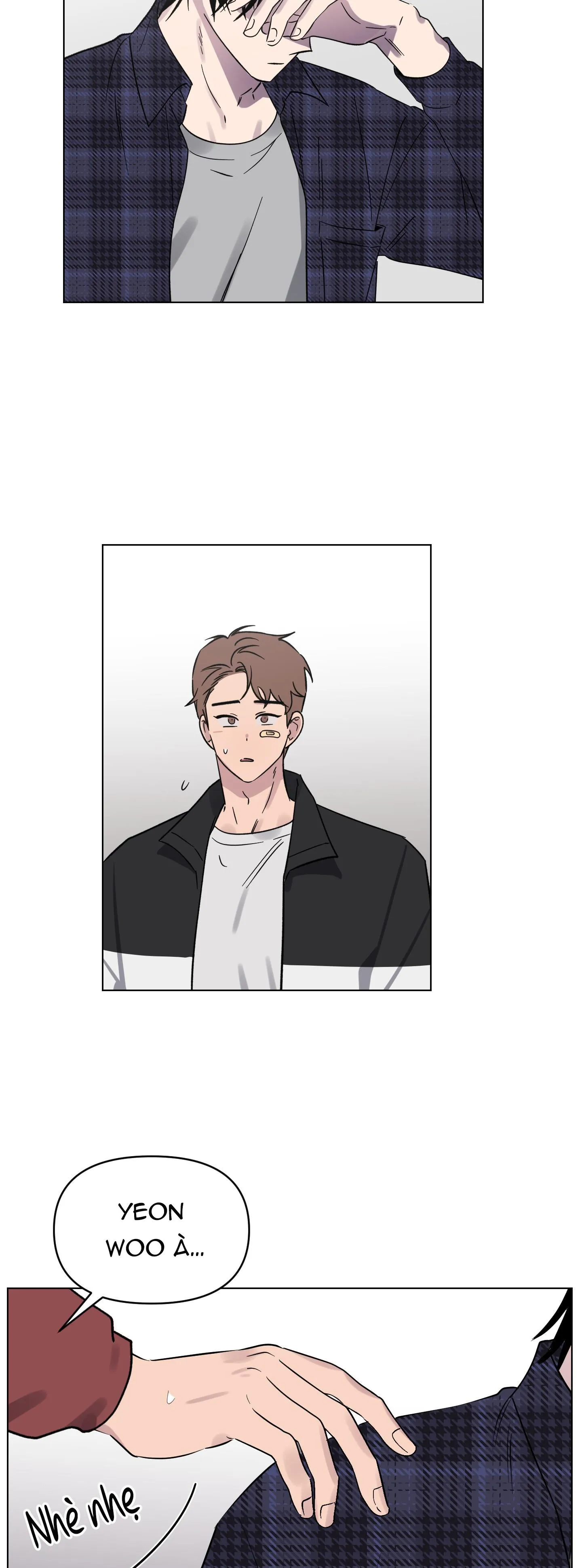 VẬN MAY BẤT NGỜ Chapter 7 Trang 37