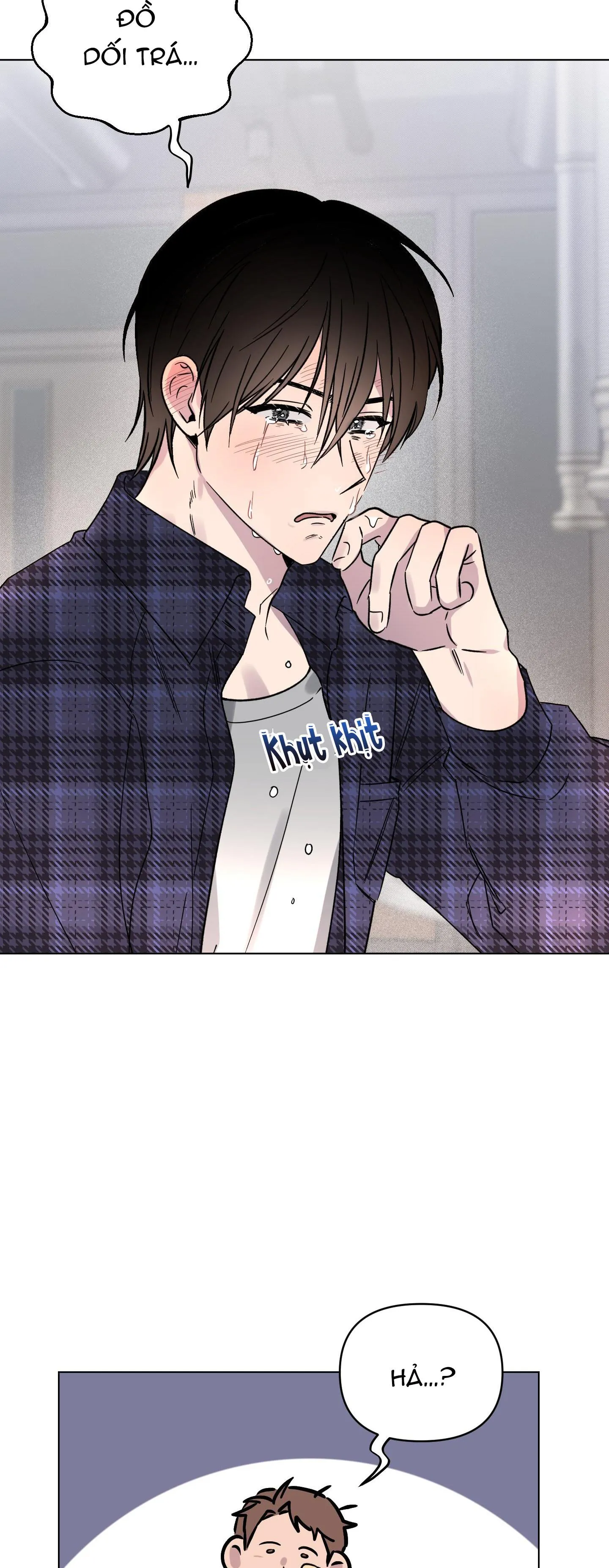 VẬN MAY BẤT NGỜ Chapter 7 Trang 39