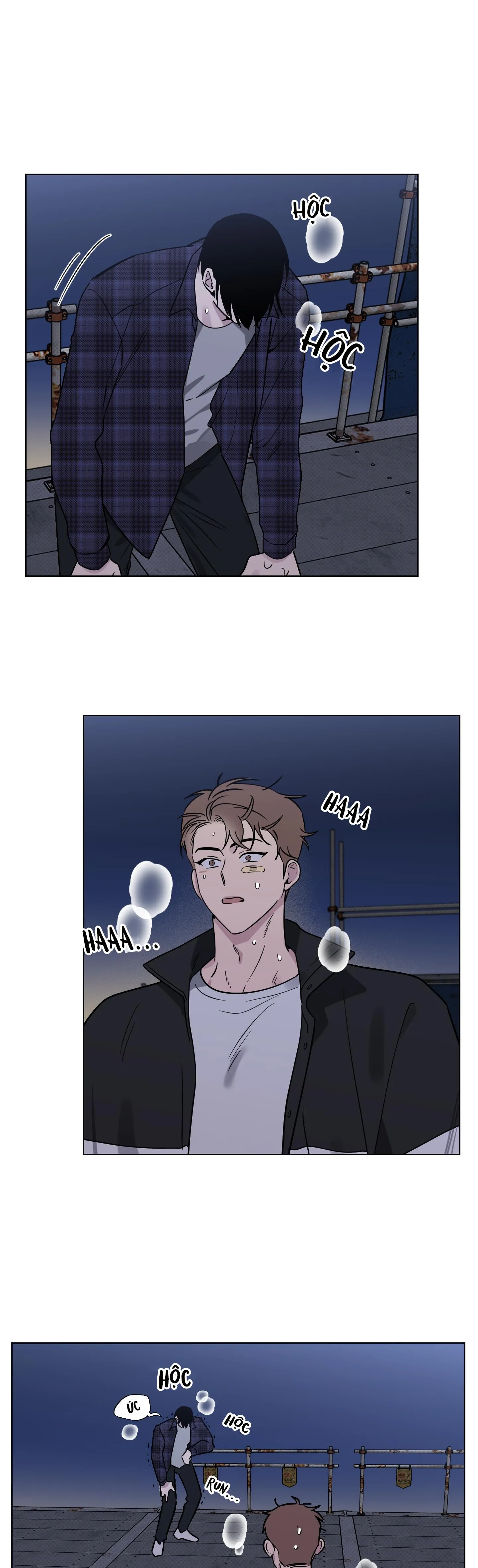 VẬN MAY BẤT NGỜ Chapter 8 Trang 4