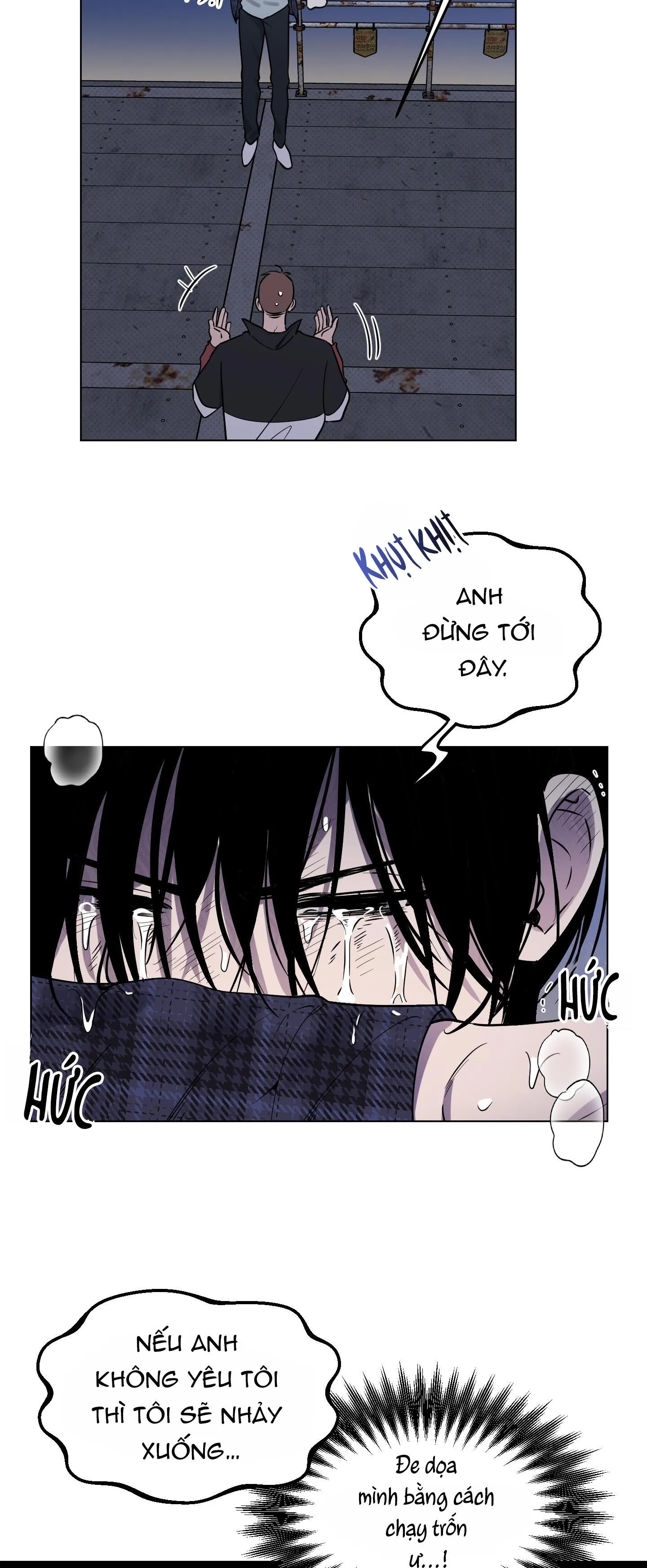 VẬN MAY BẤT NGỜ Chapter 8 Trang 6