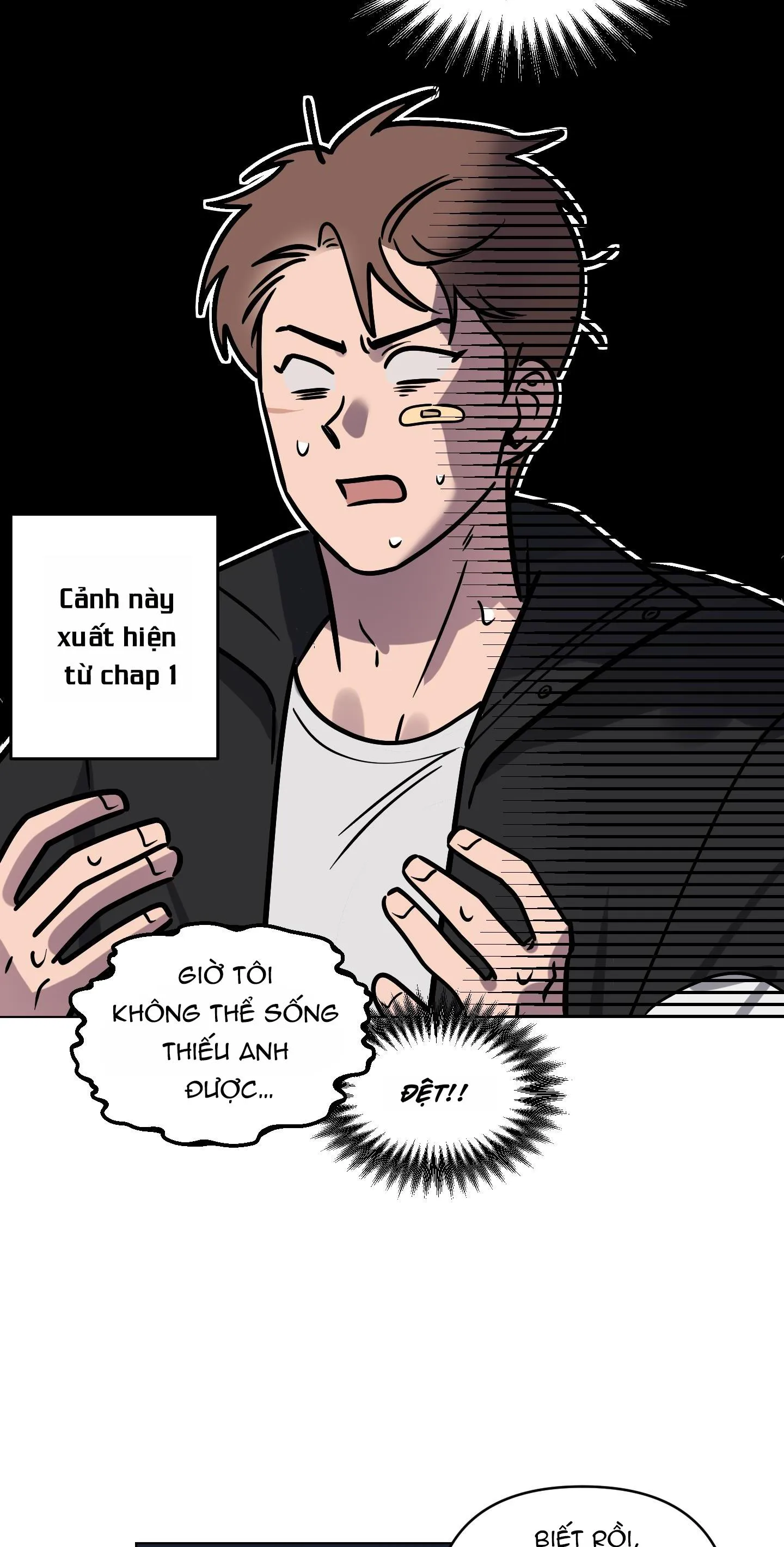 VẬN MAY BẤT NGỜ Chapter 8 Trang 7